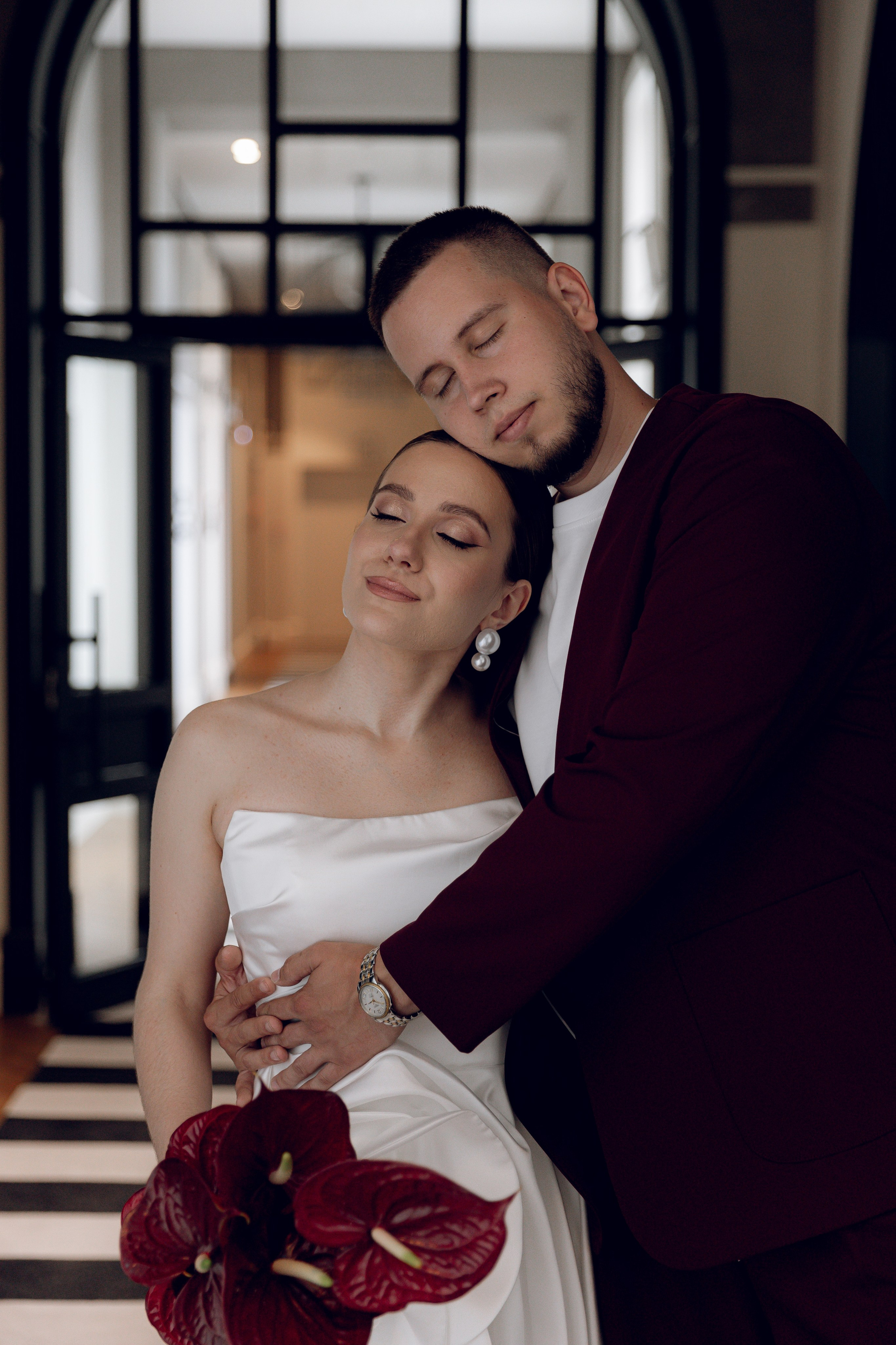 Никита & Елизавета. Свадебный фотограф Казань| Фотограф Казань Зевакина Анастасия