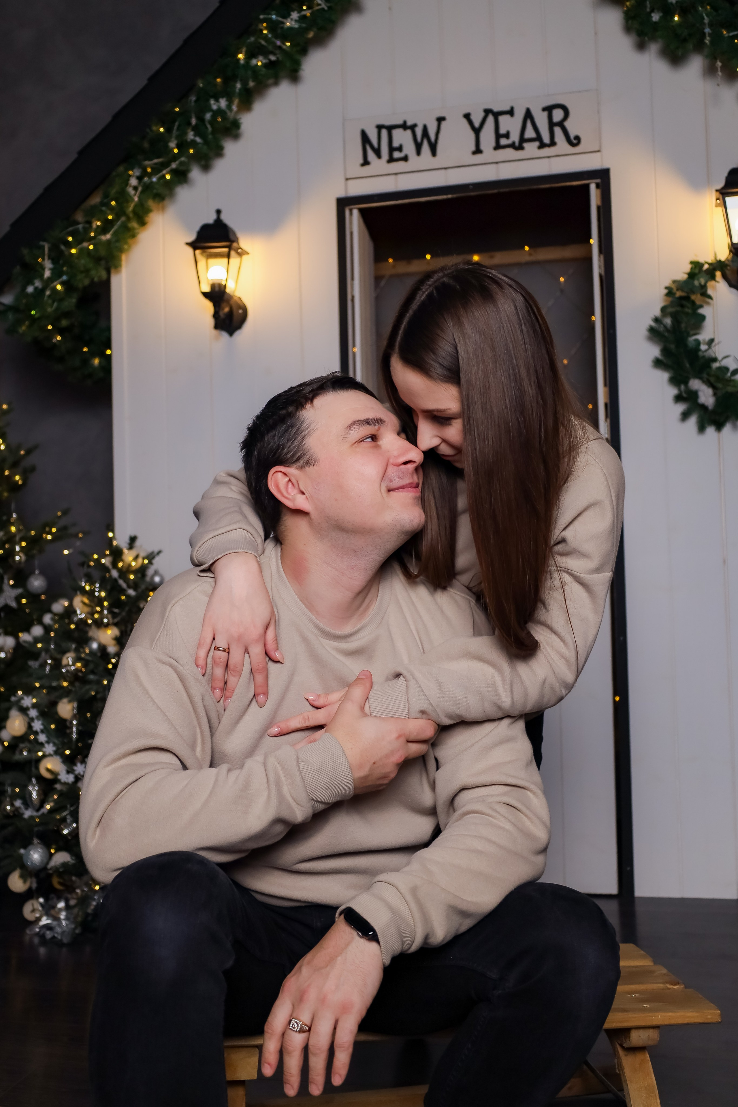 Love story. Фотограф Надежда Жилякова