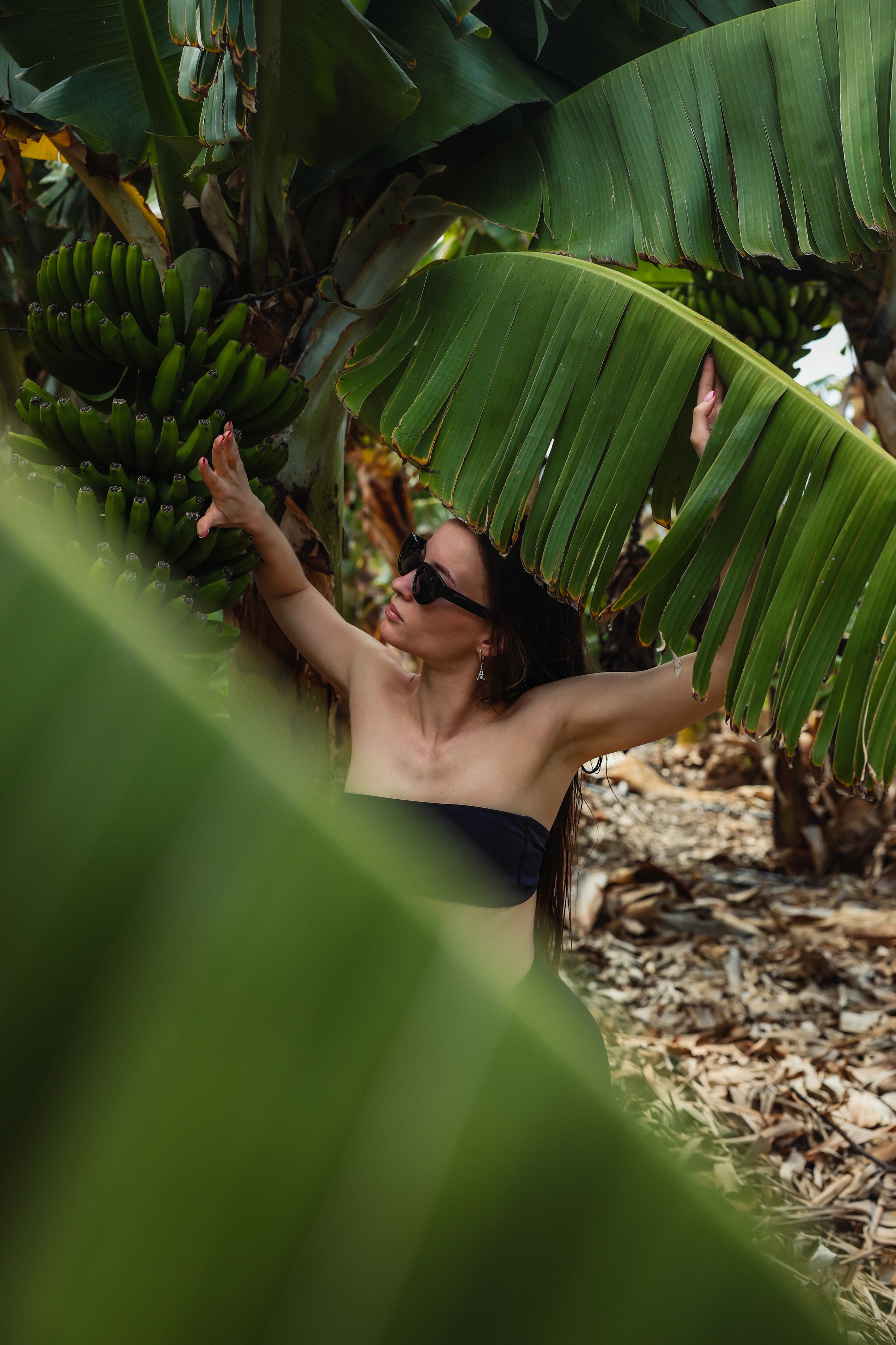 Женский портрет. Фотограф Виктория Волкова. Москва