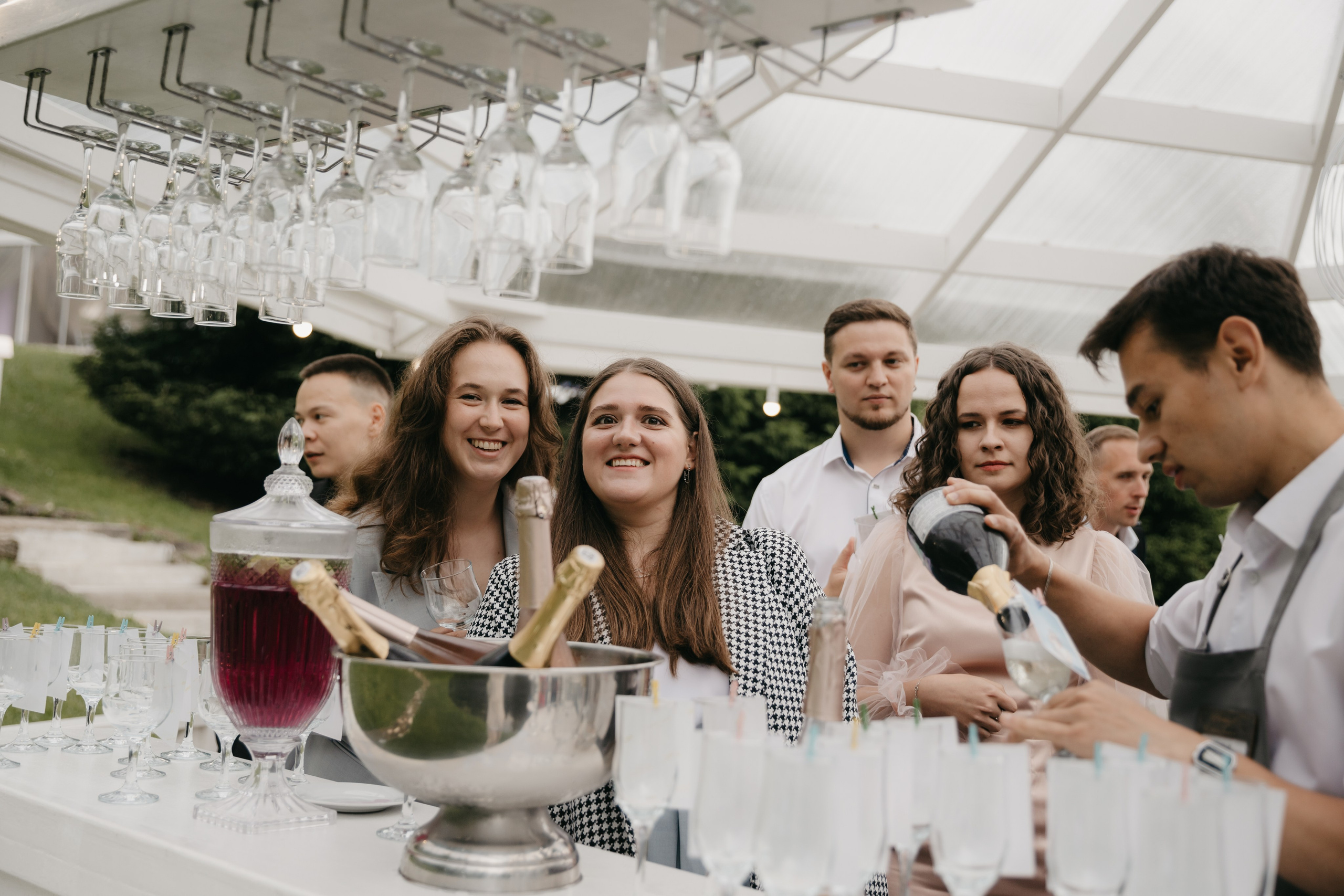 Полина и Марат. Фотограф в Санкт-Петербурге Ангелина Волкова