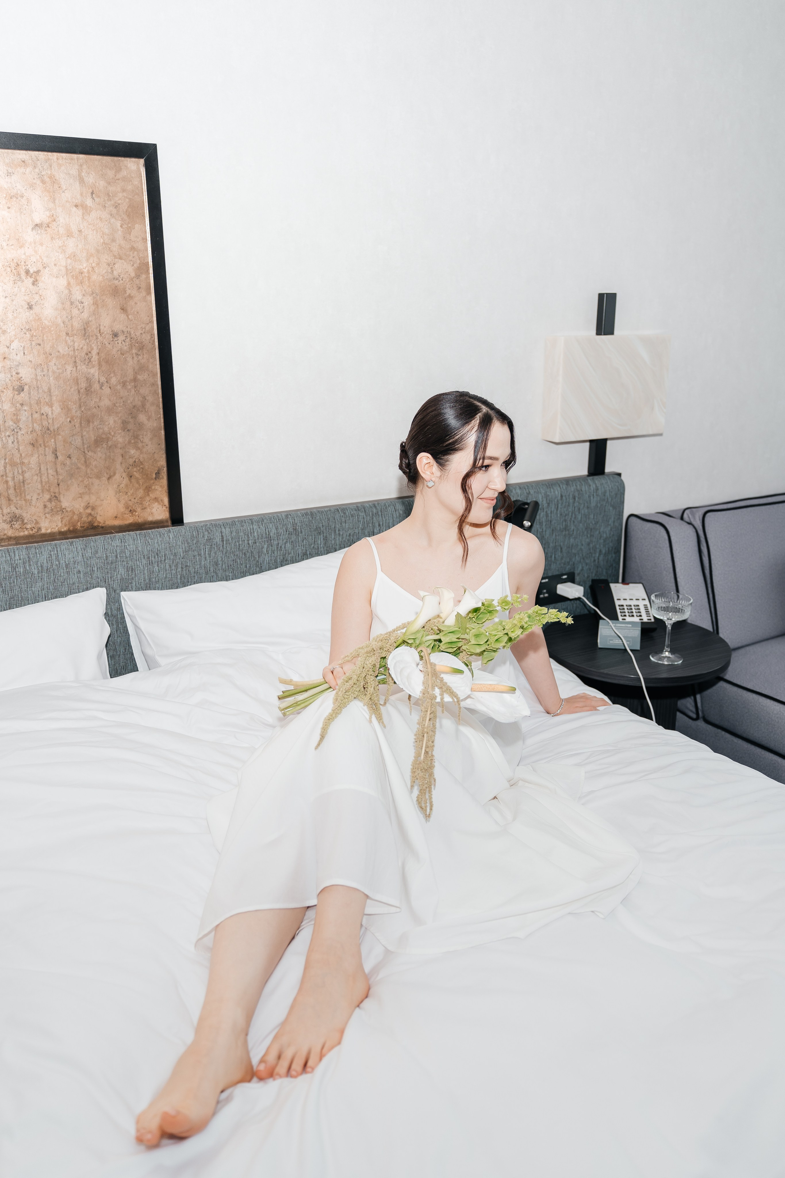 Утренние сборы. Фотограф в Екатеринбурге Семен Китаев