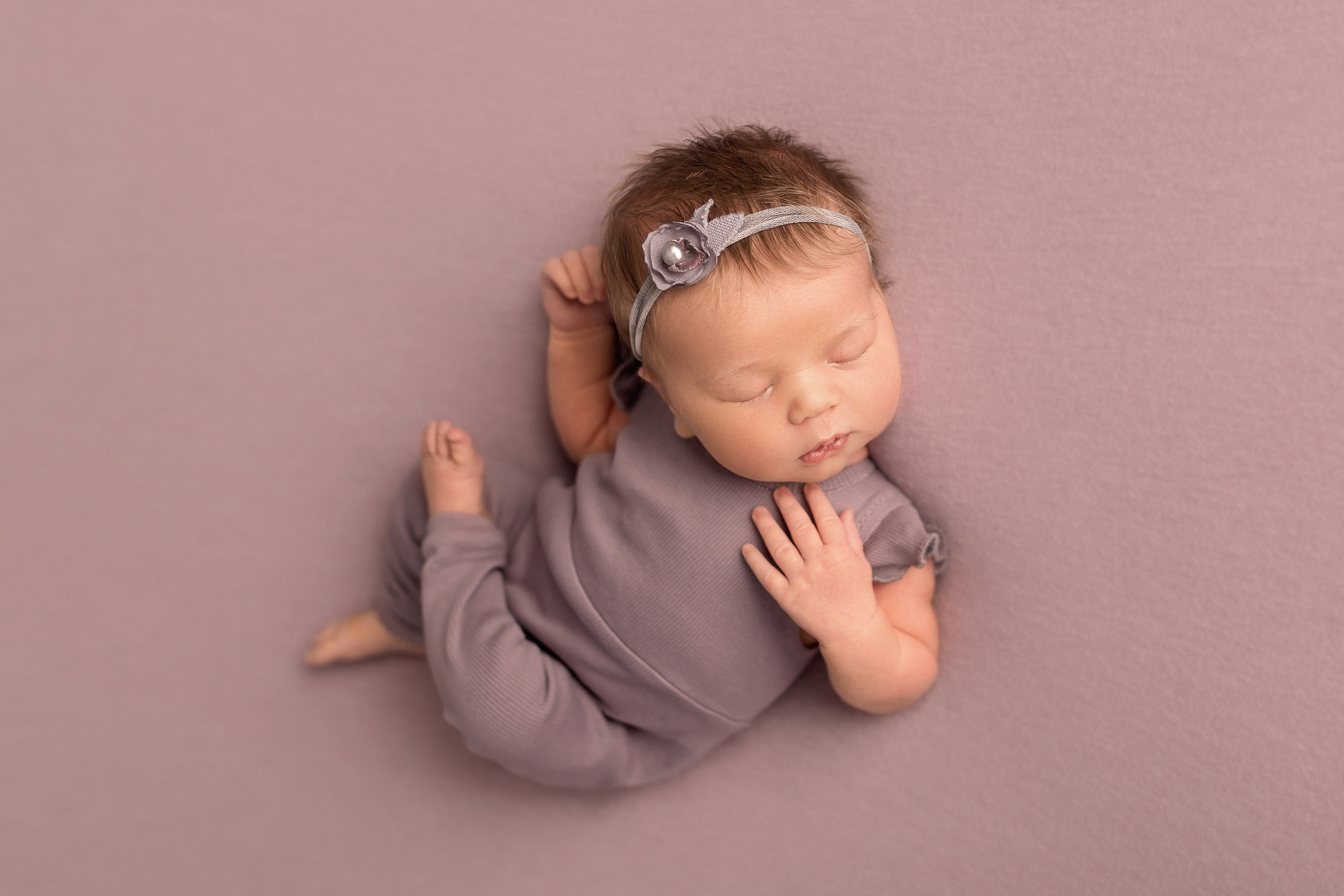 Новорожденные. Фотограф новорождённых и малышей до года в Томске, Светлана Торопова