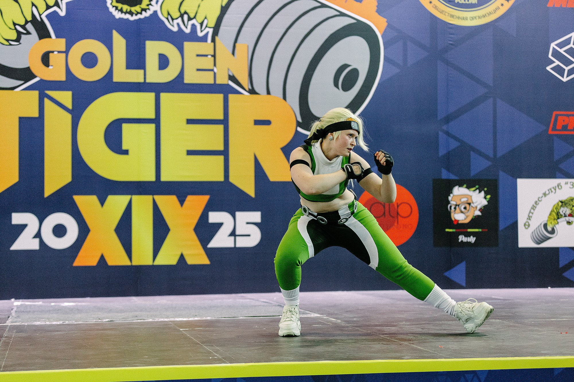 GOLDEN TIGER — XIX. Семейный и репортажный фотограф Наташа Давыдова