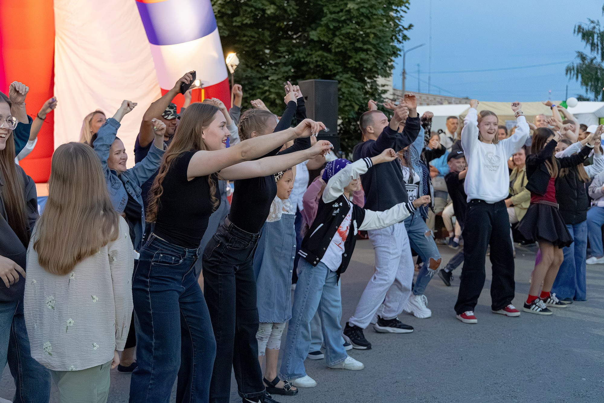 Дом танца STORIS. Семейный и репортажный фотограф Наташа Давыдова