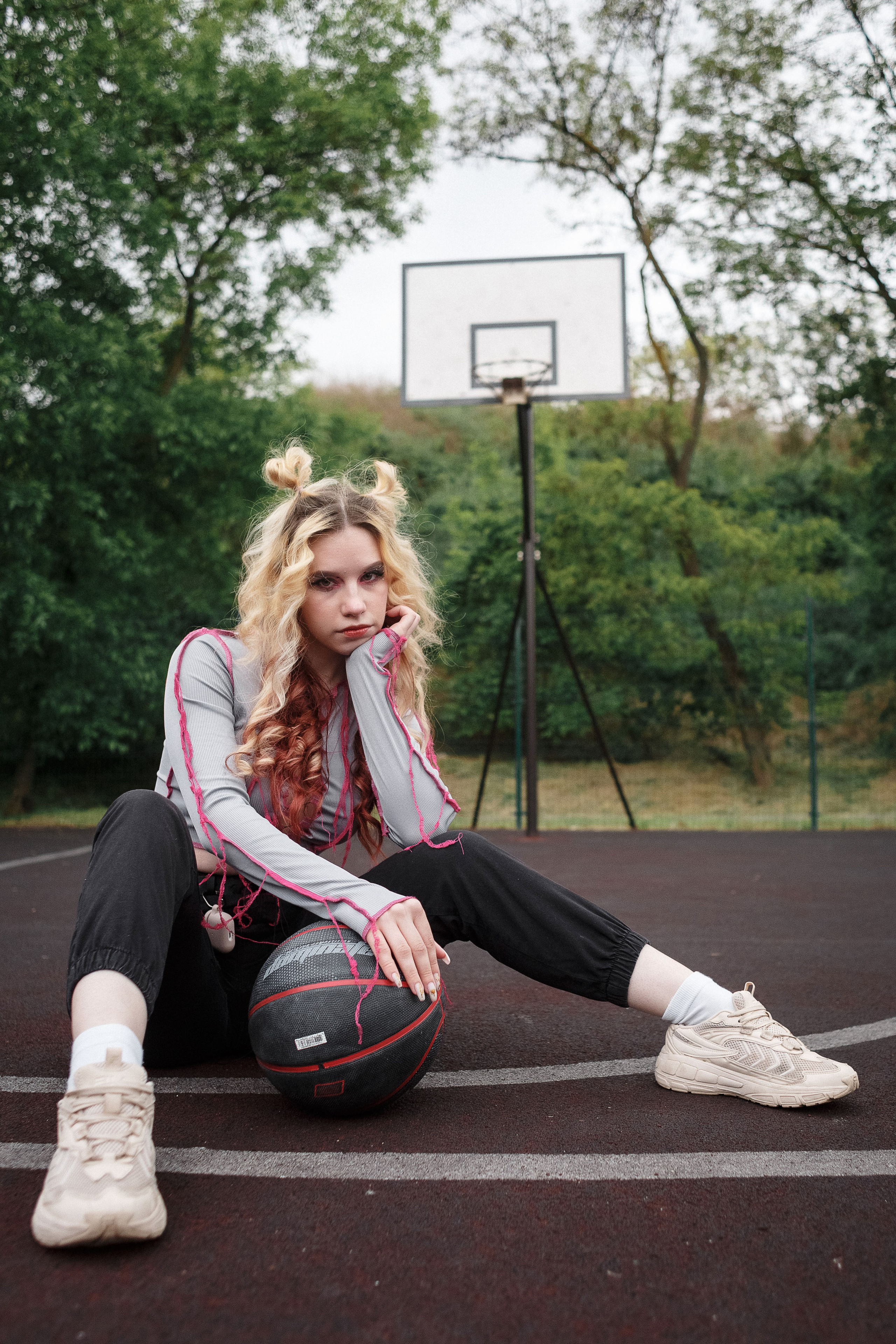 Гордость ДГТУ: фотосессия выпускников в Приморском Парке Таганрога. Свадебный и семейный фотограф в Таганроге Бакарюк Антон