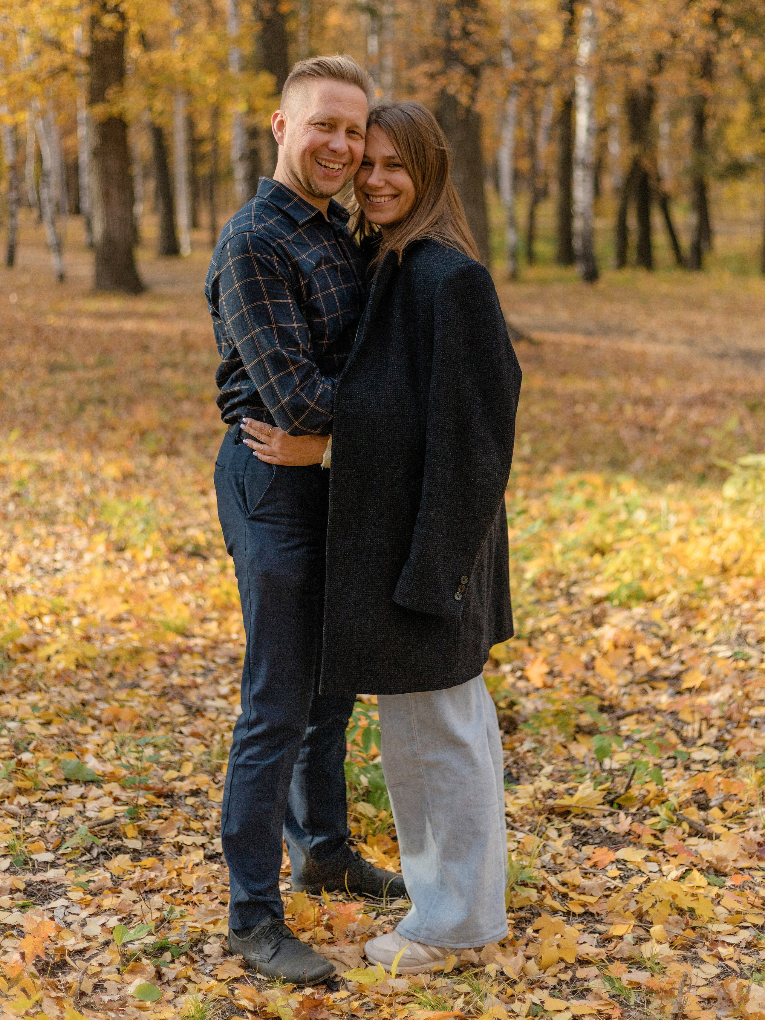 Семейный портрет. Семейный фотограф в Самаре Ольга Гадомская