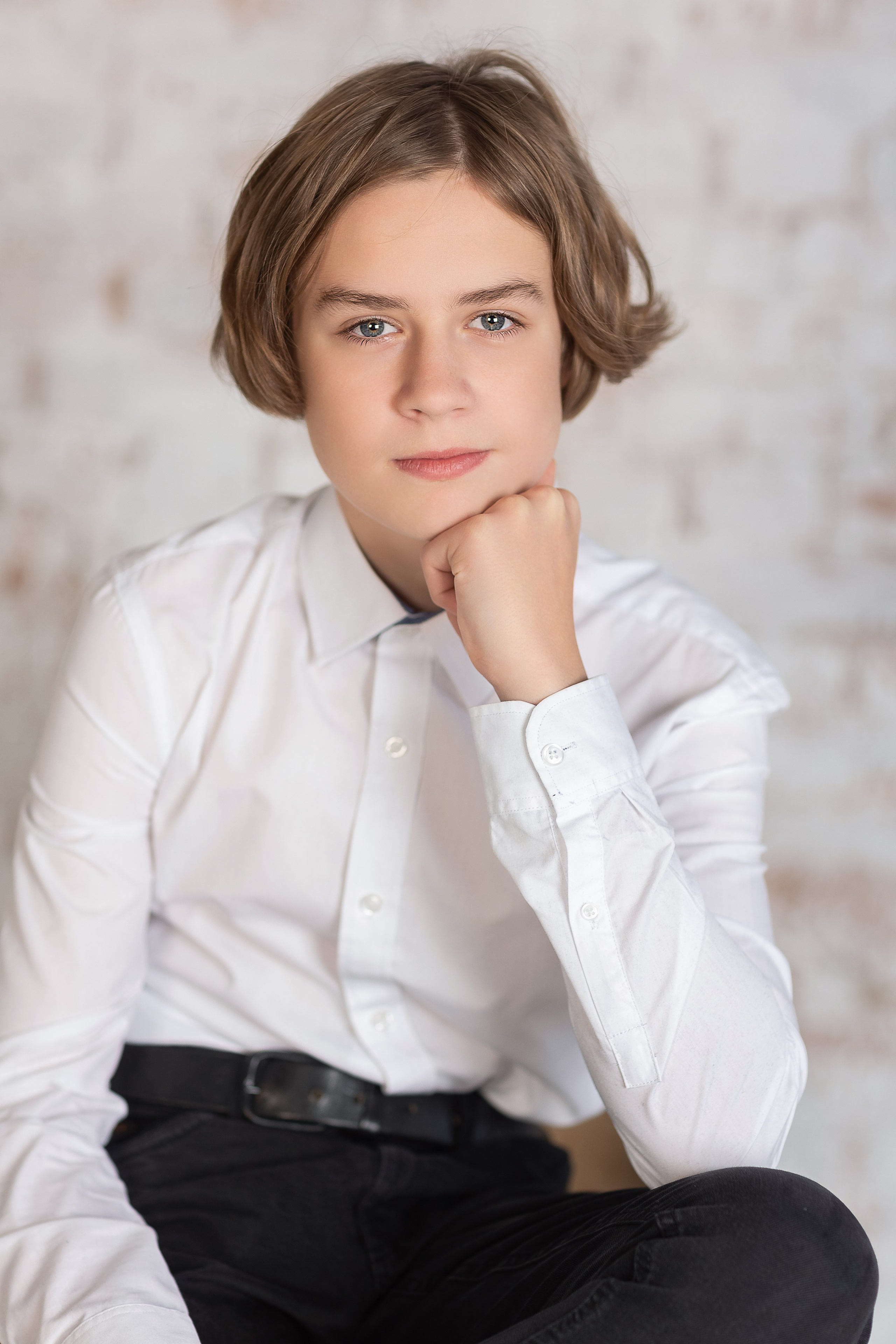 Студийные съёмки. Выпускные альбомы в Ярославле Анна Николаева