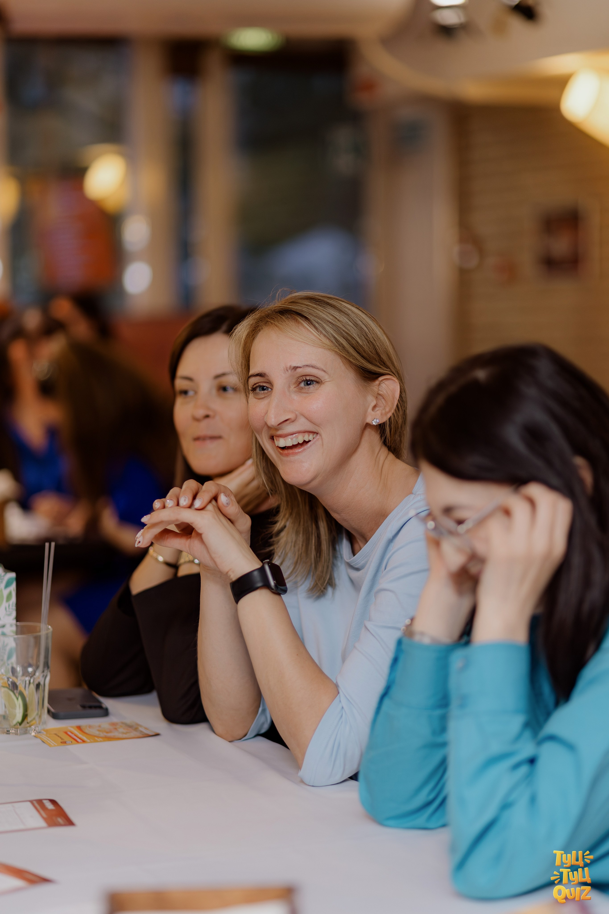 Туц Туц Quiz. Свадебный и репортажный фотограф Киров | Вадим Карпук