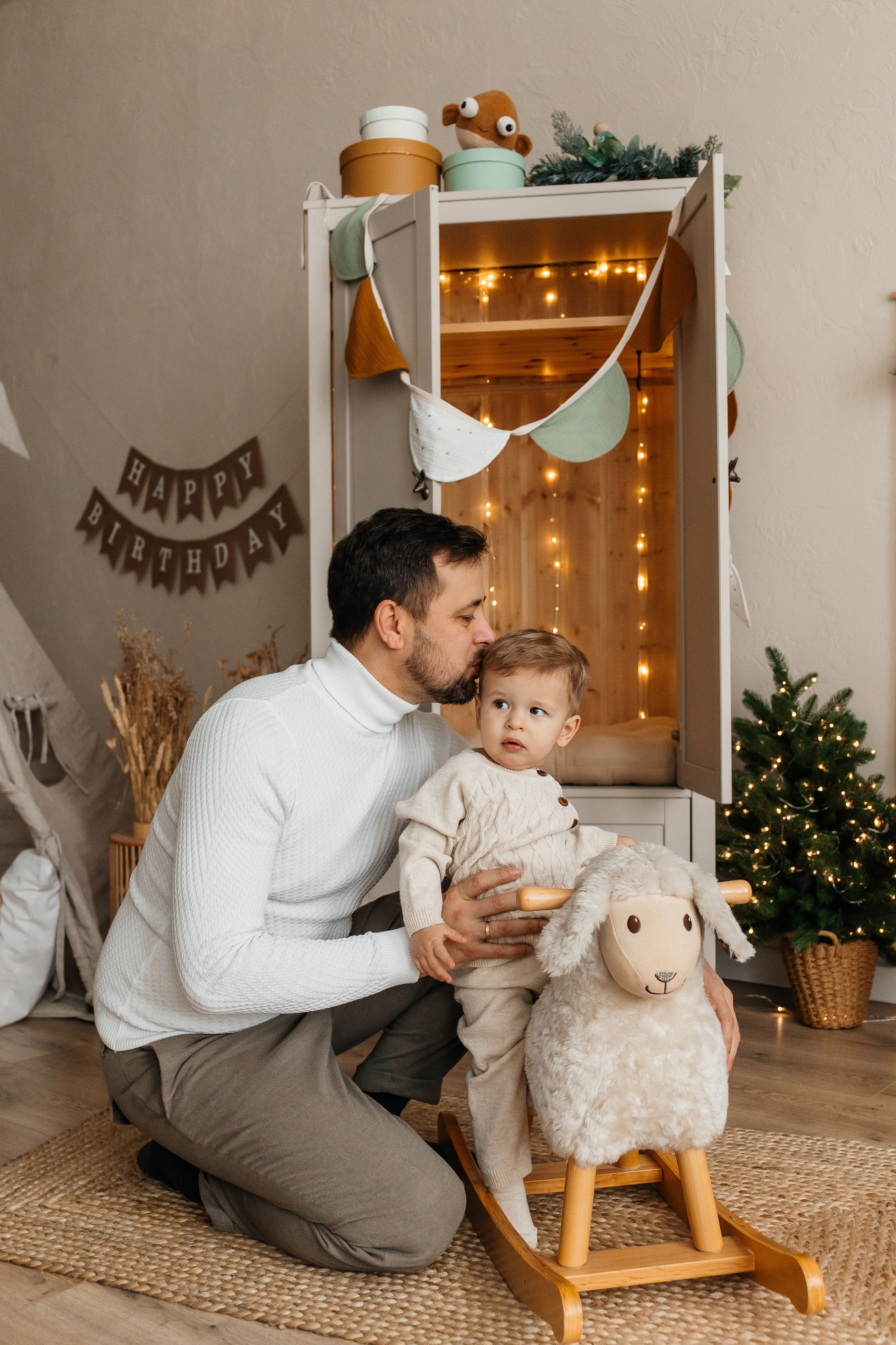 Катя, Виталий и Андрей. Фотограф Харитонова Наталья