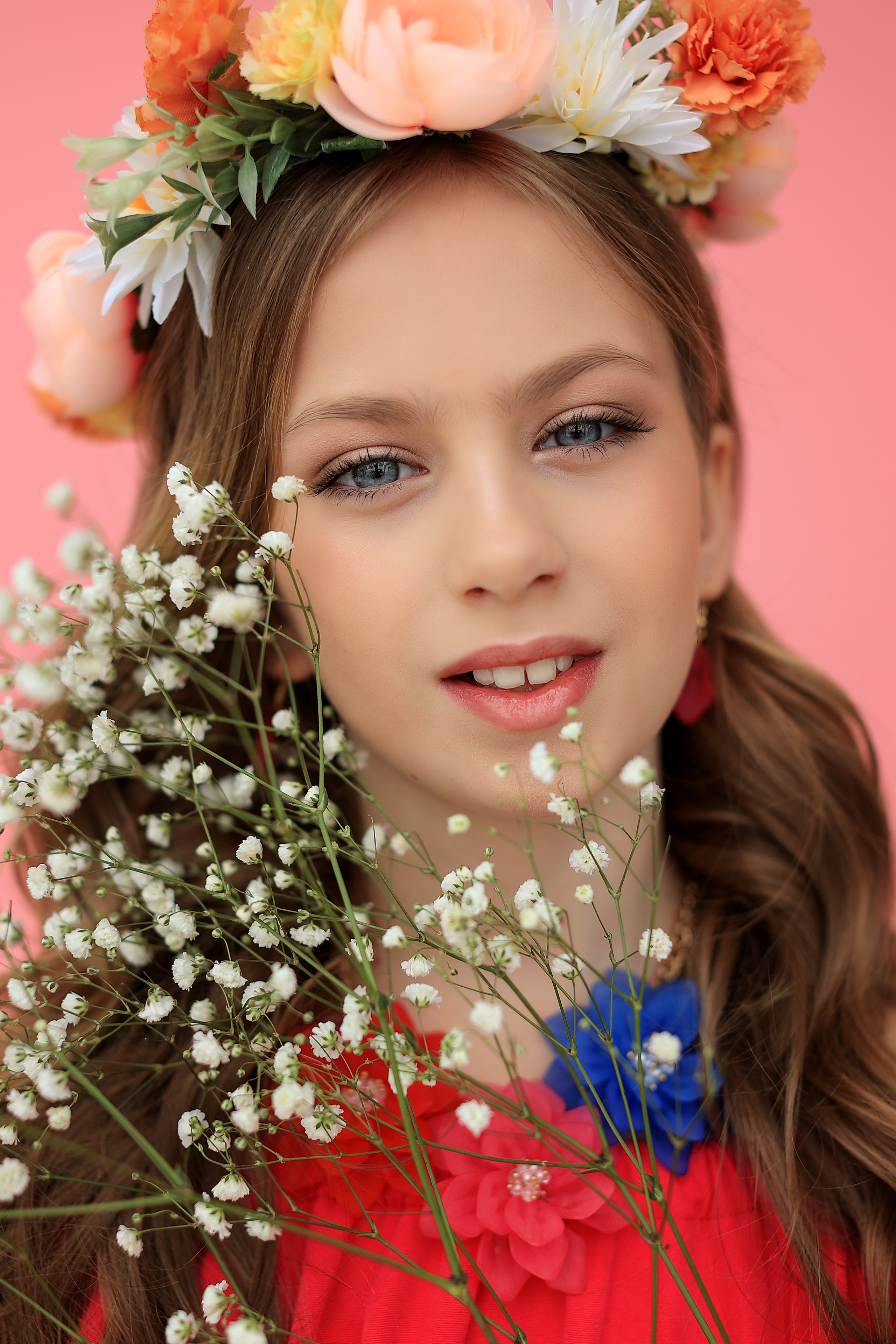 Fatin&Flora. Фотограф Анастасия Сынкова в Санкт-Петербурге