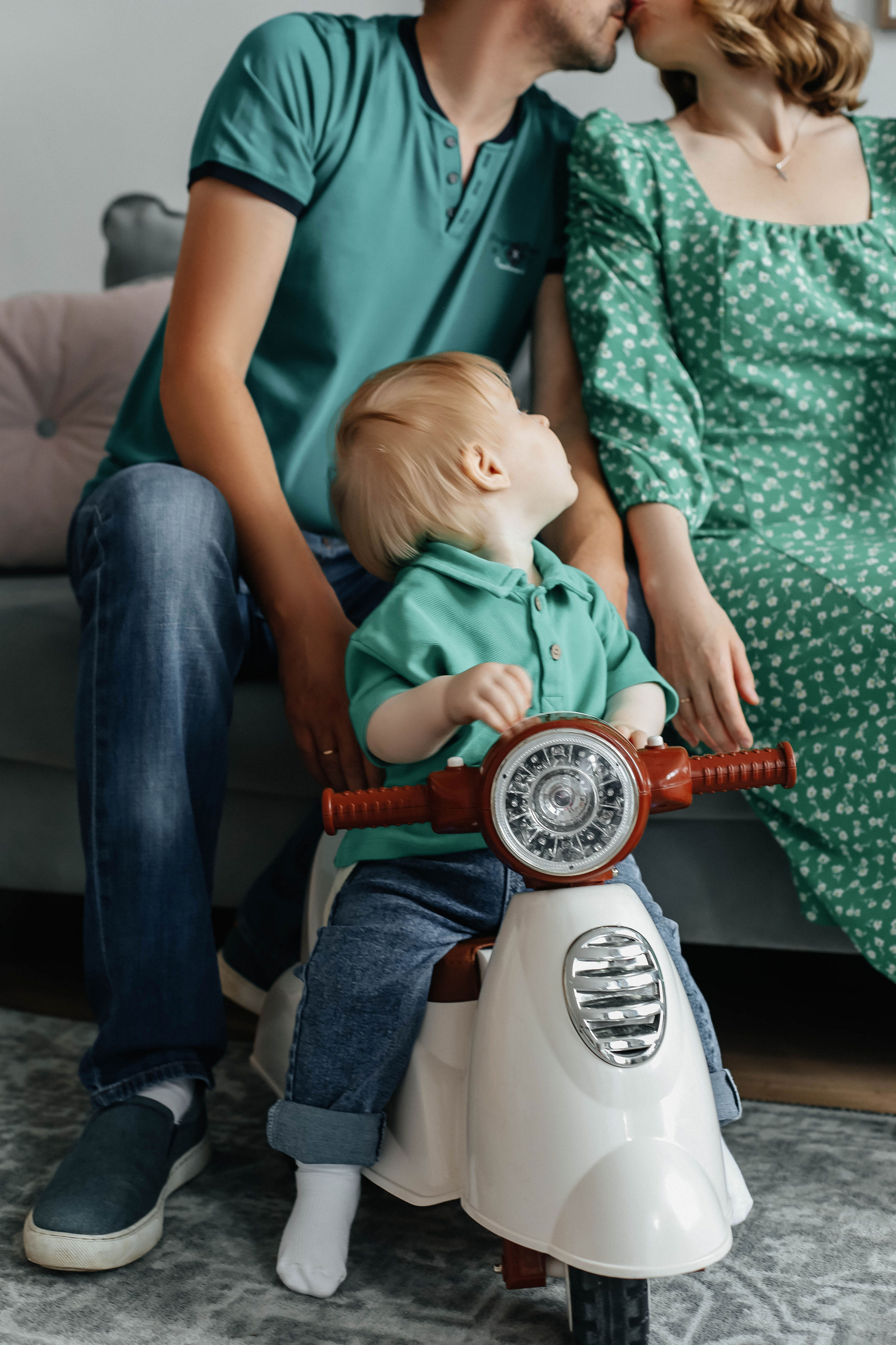 Фотосессия детского Дня Рождения. Свадебный и семейный фотограф в Москве