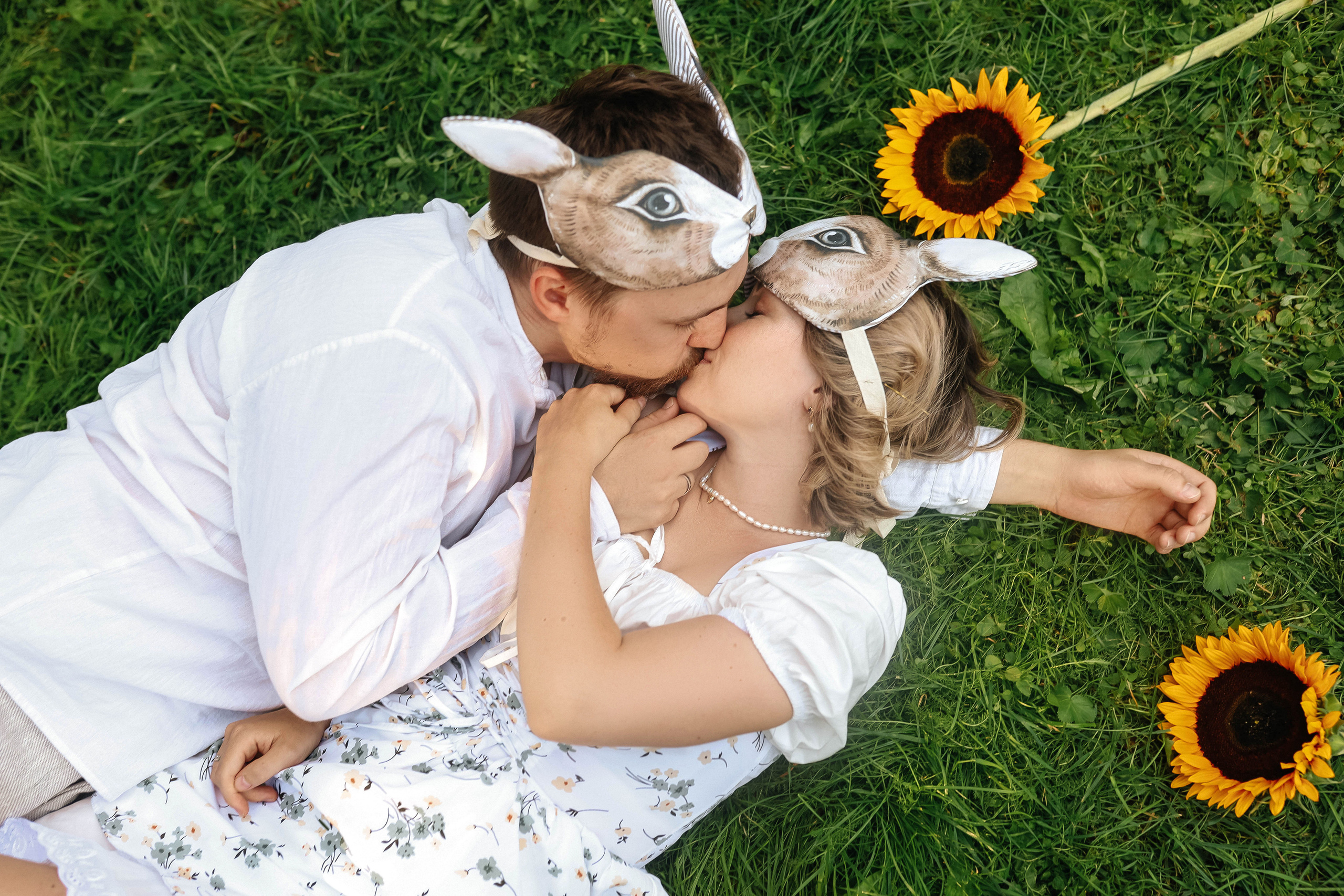 Семейная летняя фотосессия с детьми в Москве. Свадебный и семейный фотограф в Москве