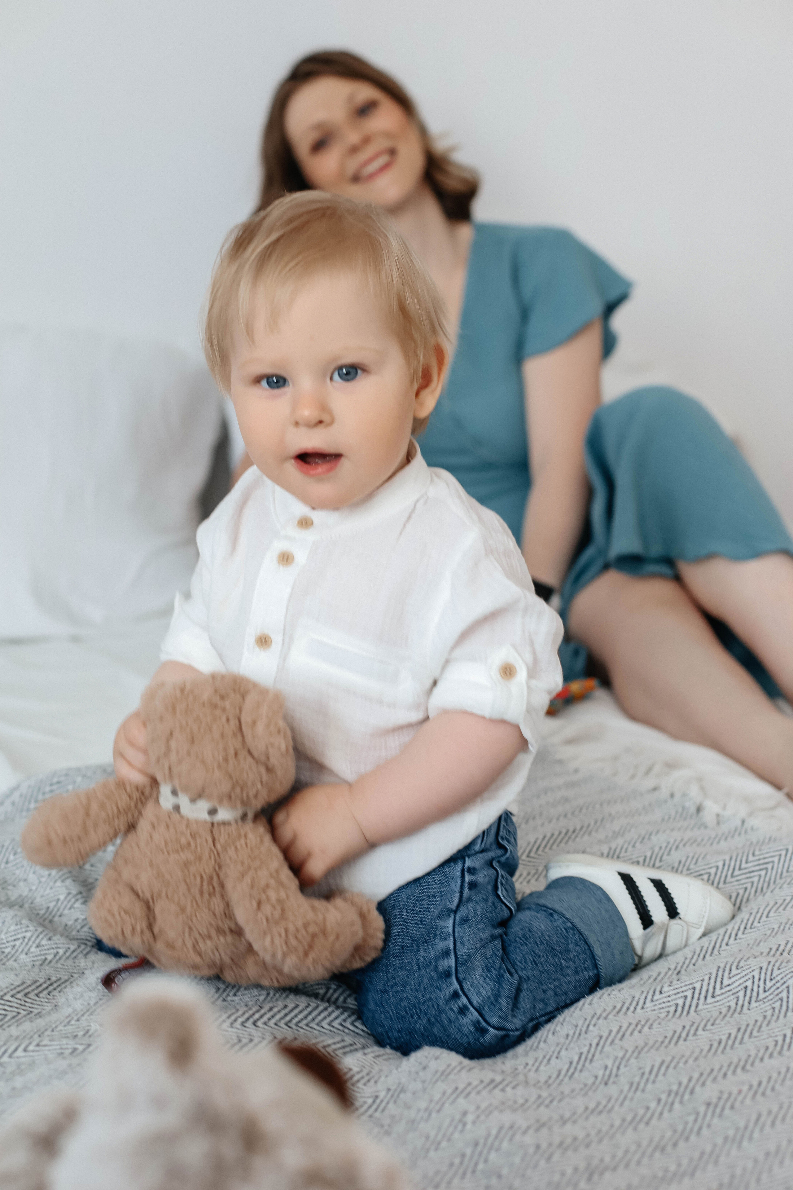 Фотосессия детского Дня Рождения. Свадебный и семейный фотограф в Москве