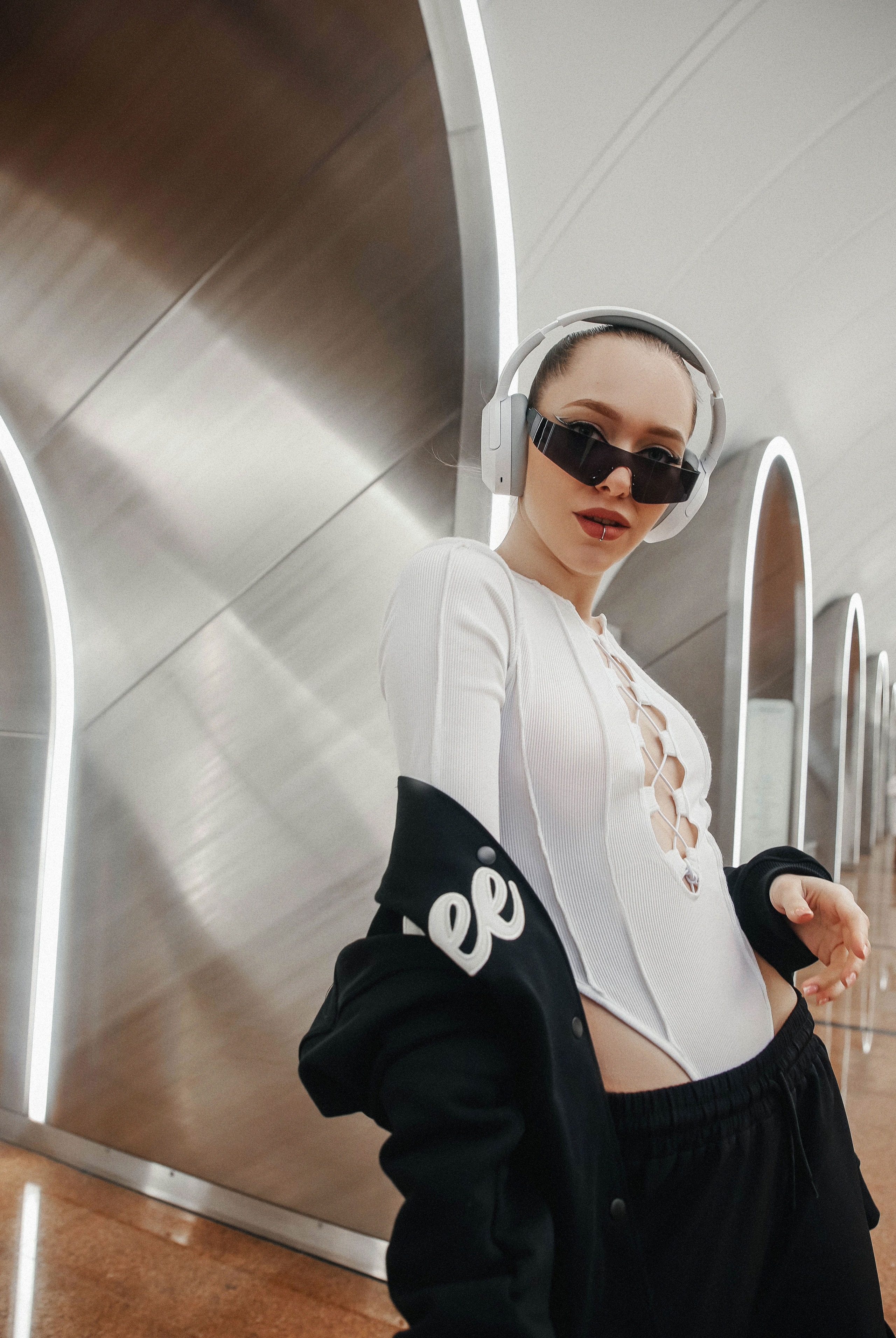 Метро. Свадебный и семейный фотограф в Москве