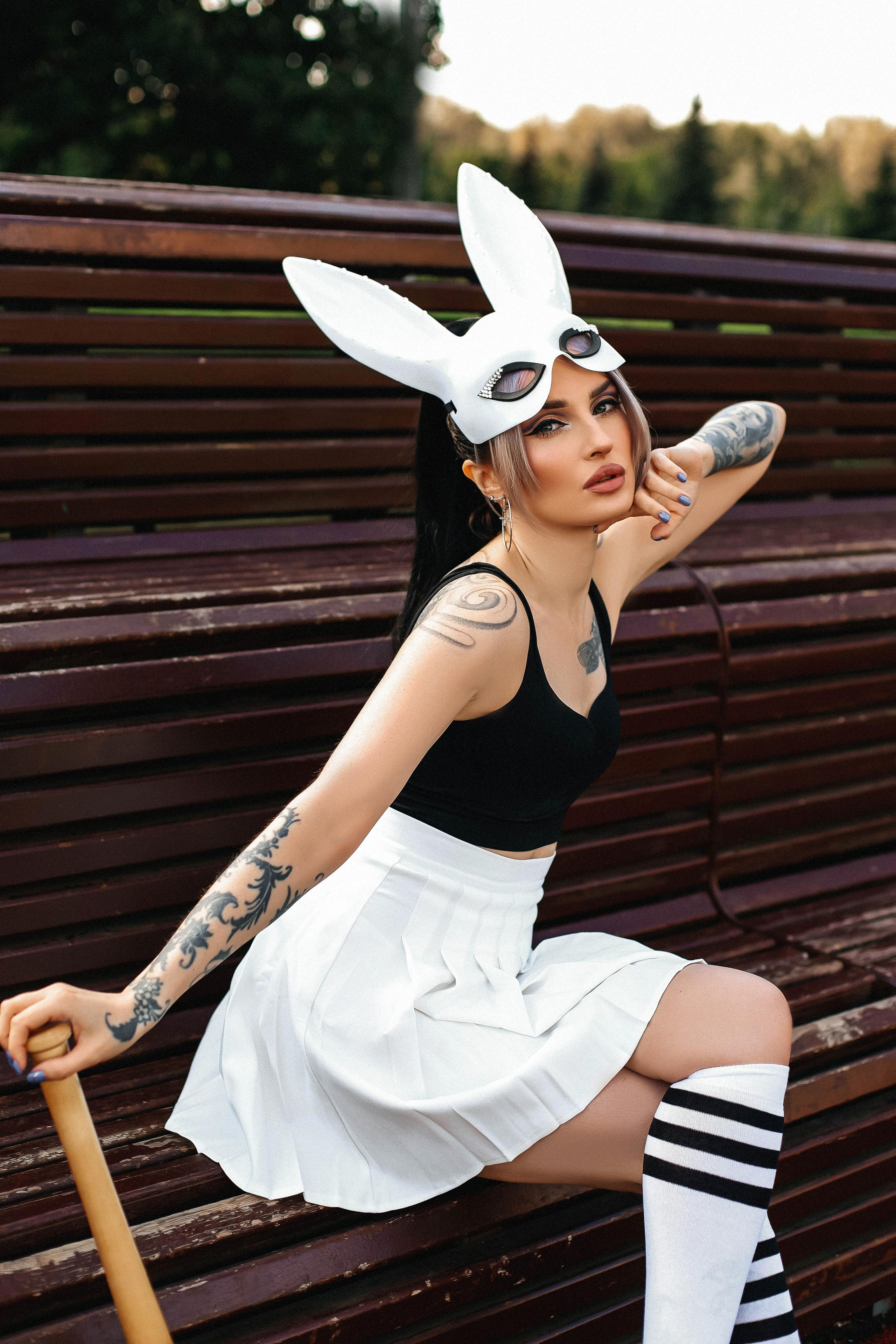 Женская фотосессия в стиле Фешен. Свадебный и семейный фотограф в Москве