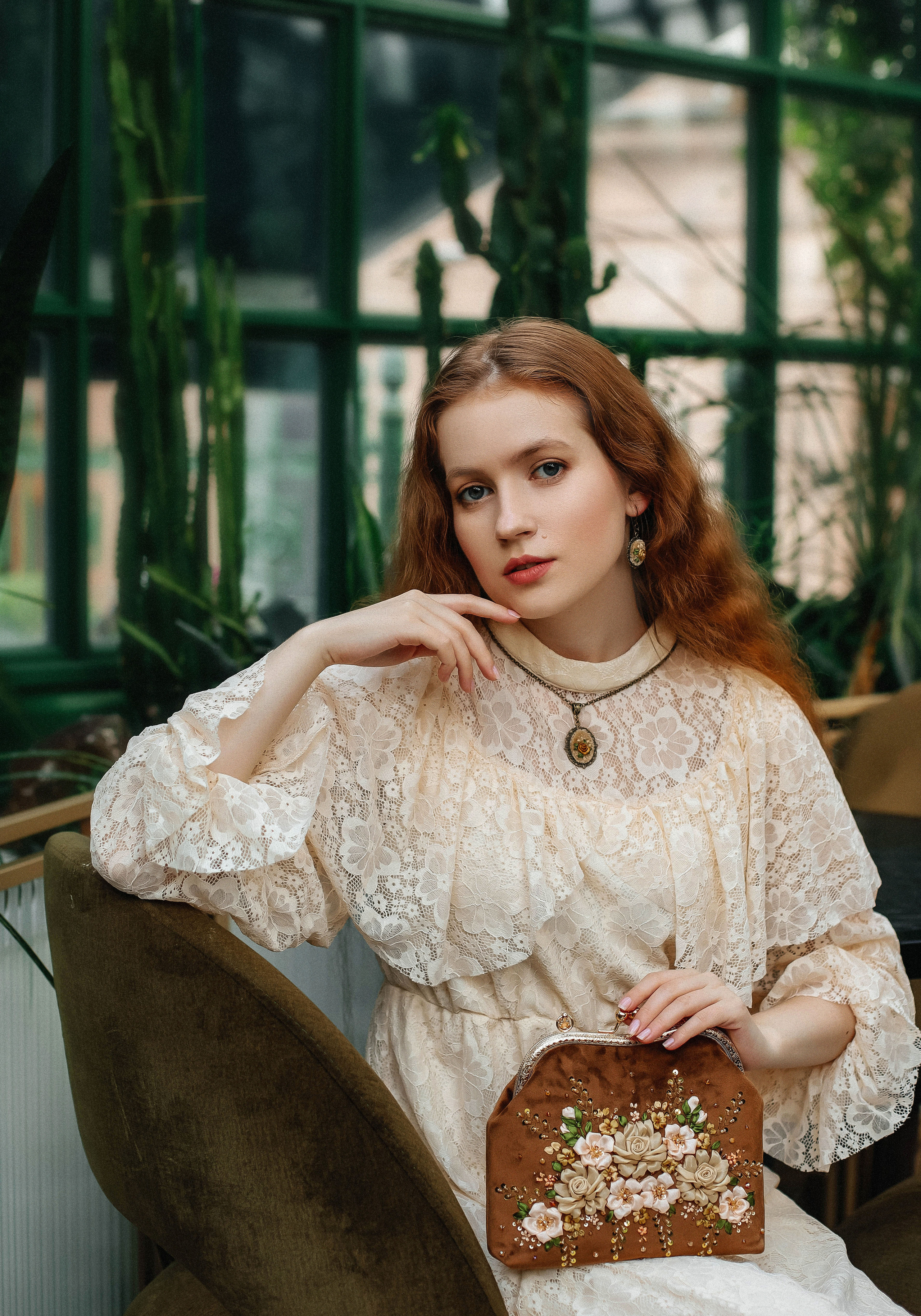 Кафе-Оранжерея. Свадебный и семейный фотограф в Москве