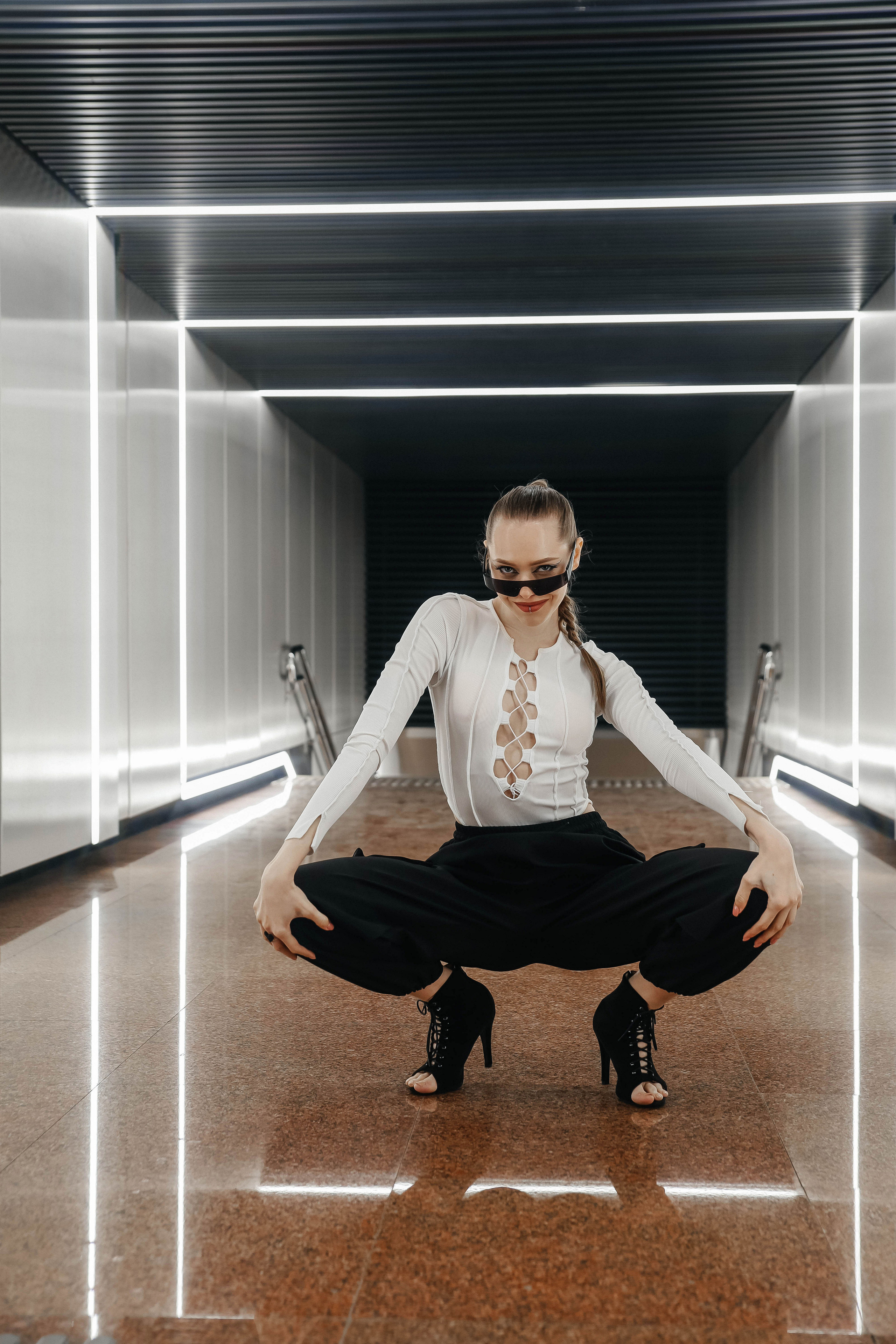 Метро. Свадебный и семейный фотограф в Москве