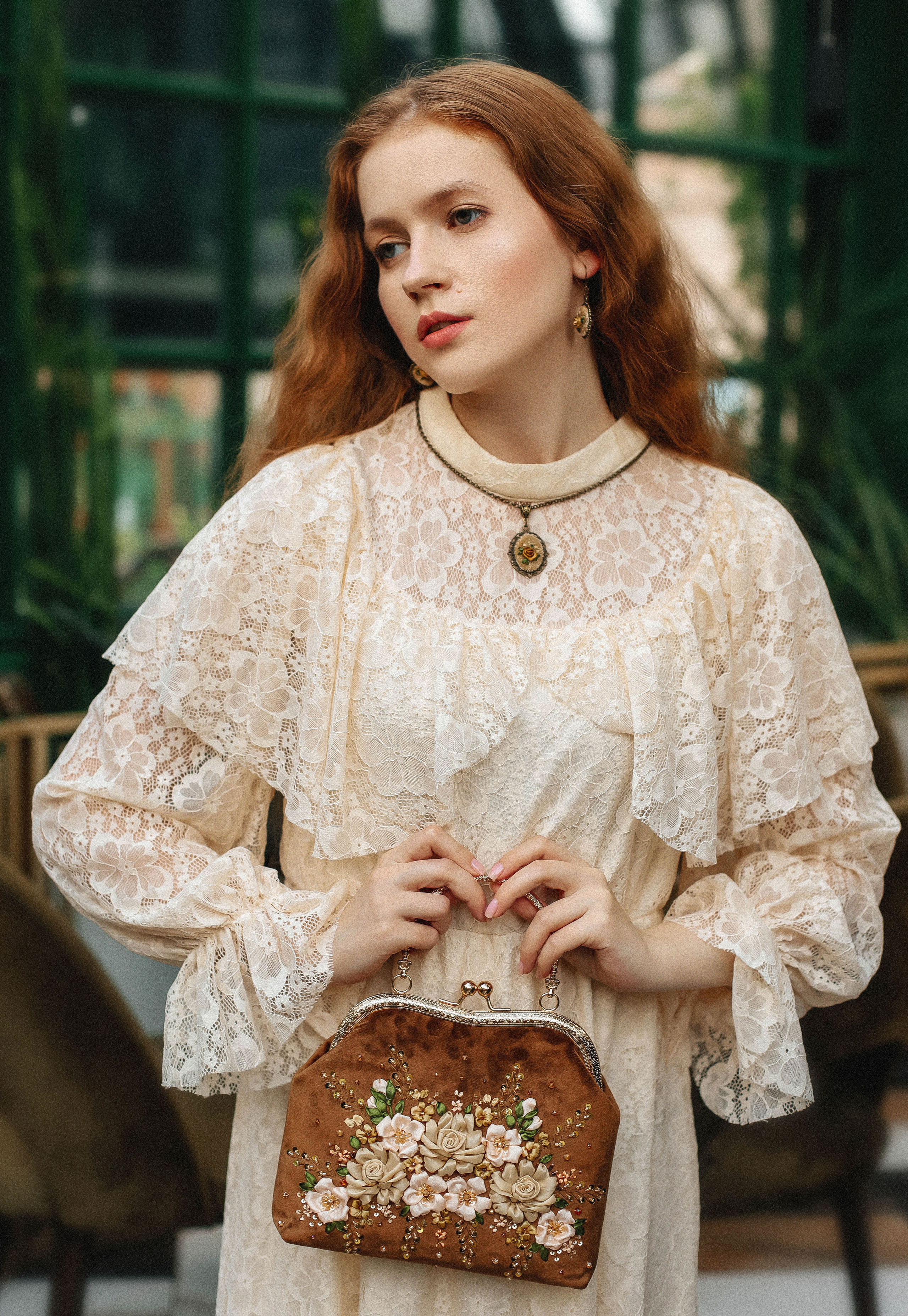 Кафе-Оранжерея. Свадебный и семейный фотограф в Москве