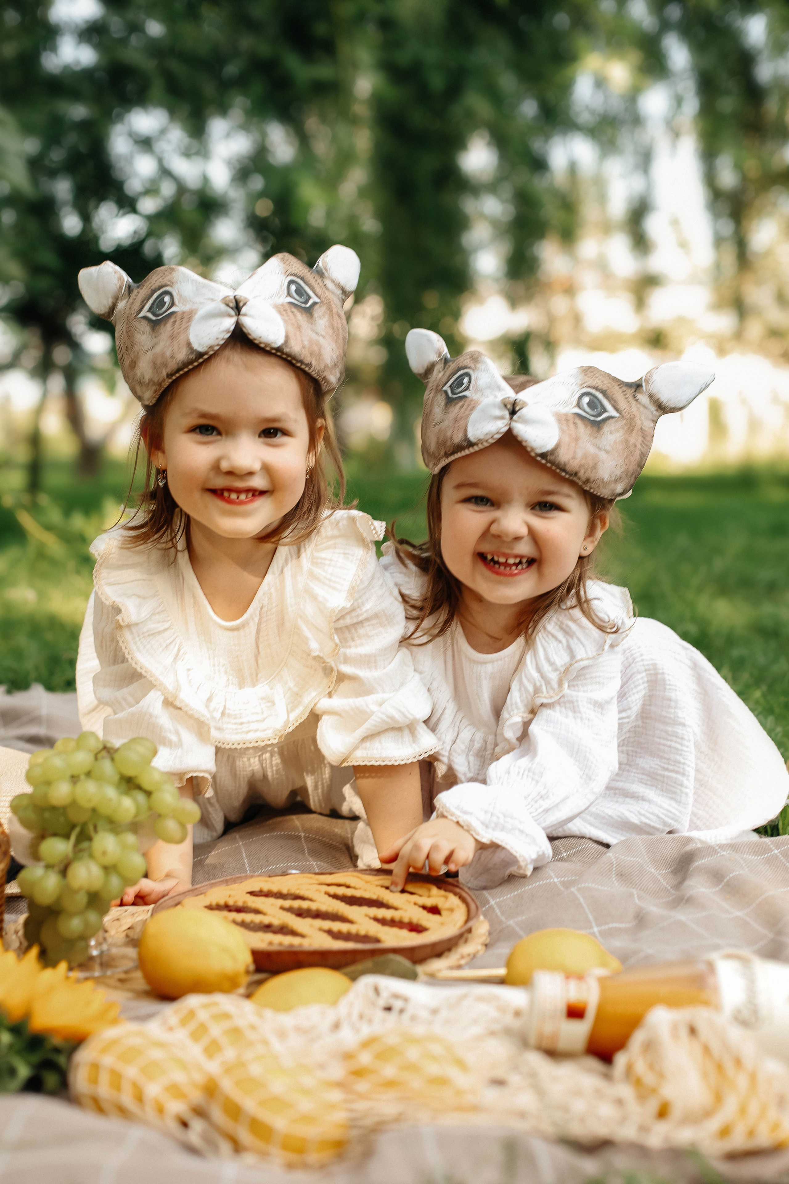 Семейная летняя фотосессия с детьми в Москве. Свадебный и семейный фотограф в Москве