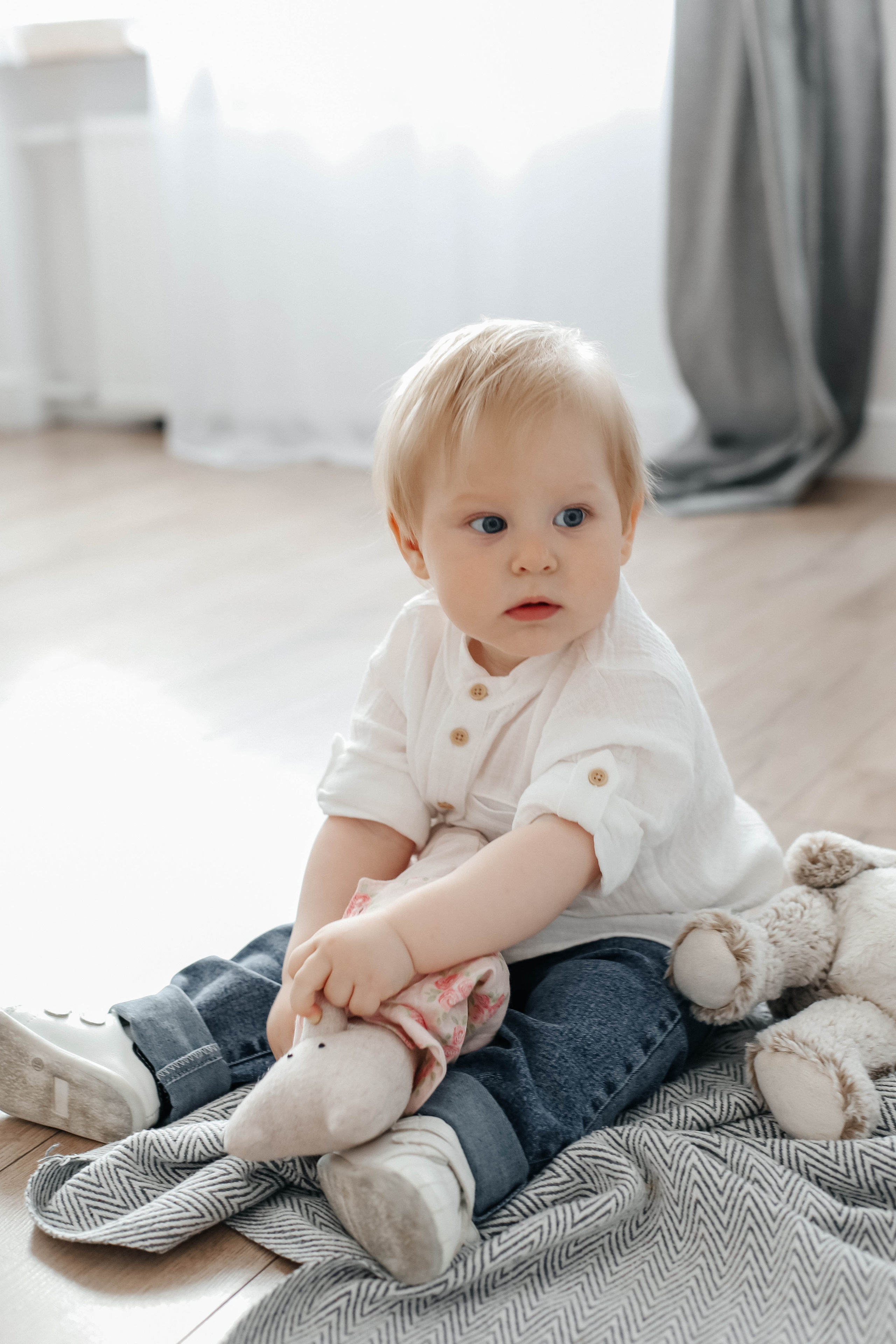 Фотосессия детского Дня Рождения. Свадебный и семейный фотограф в Москве