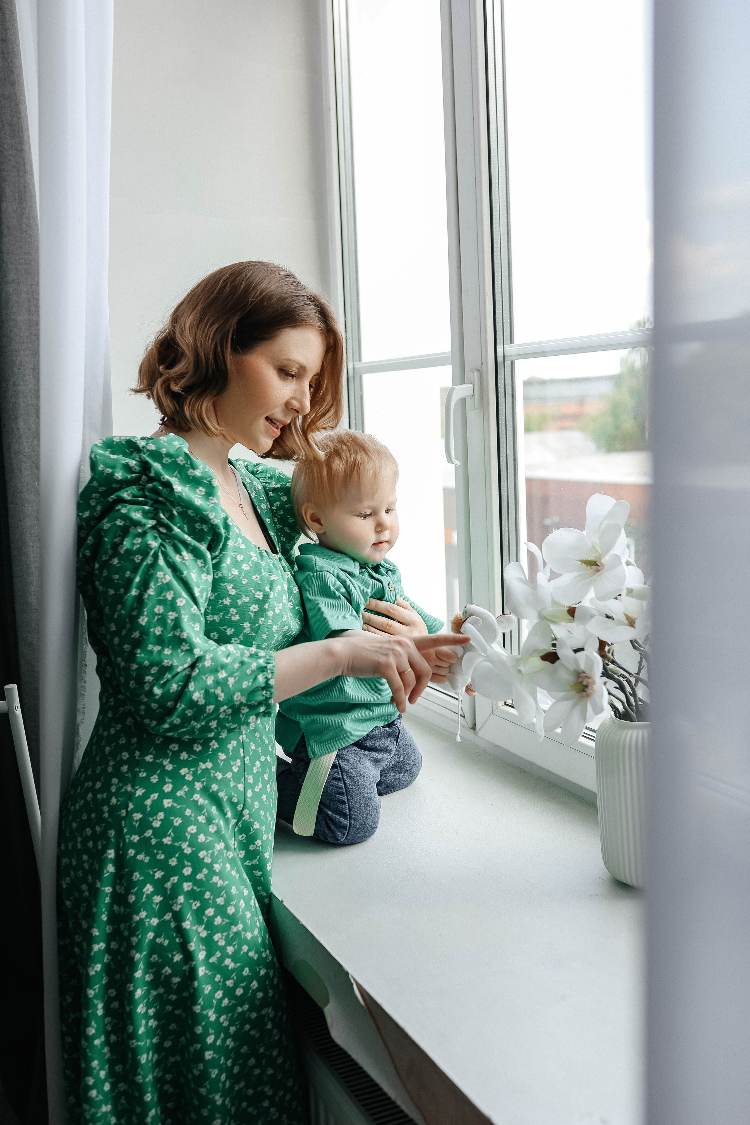 Фотосессия детского Дня Рождения. Свадебный и семейный фотограф в Москве