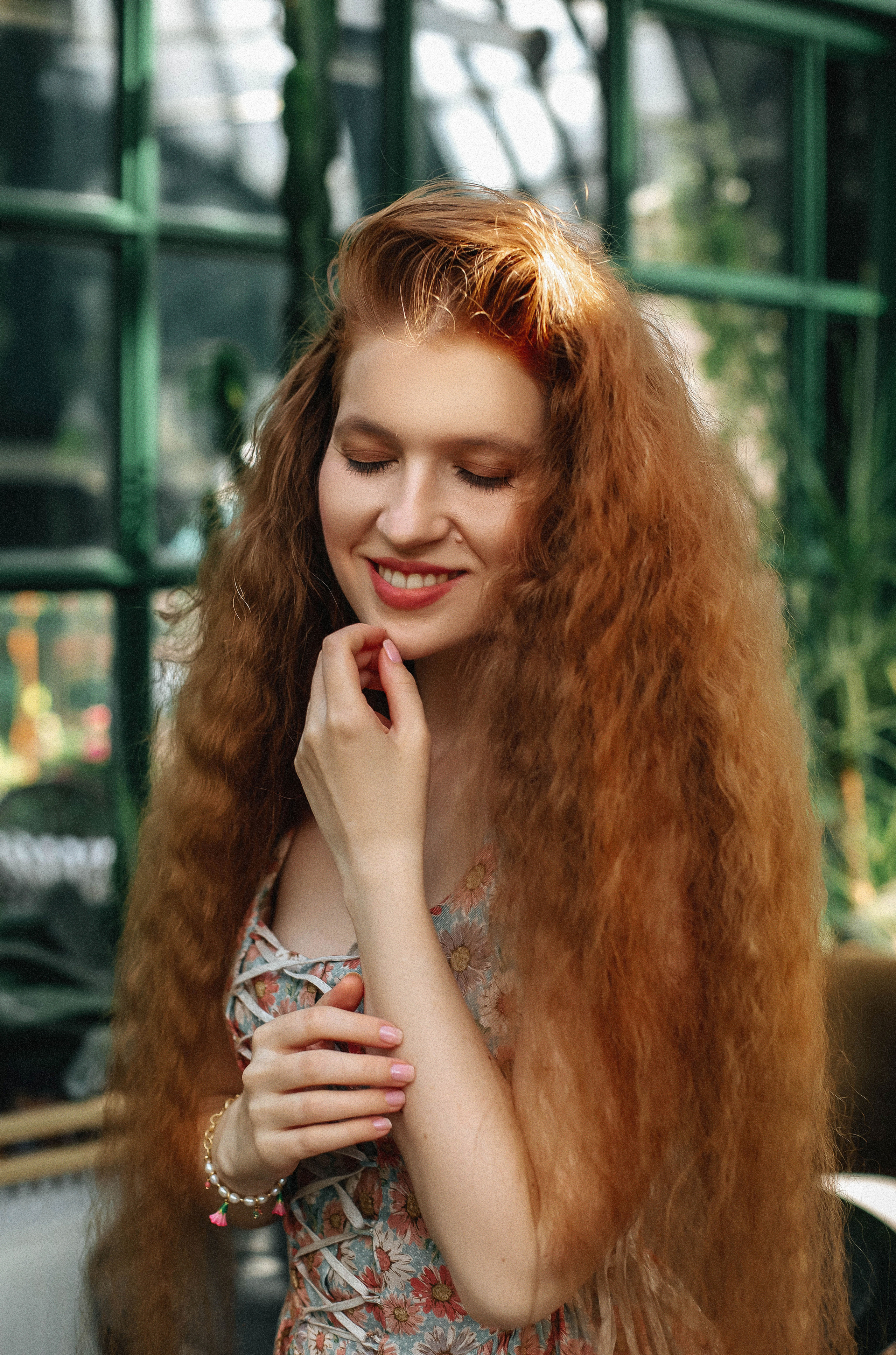 Кафе-Оранжерея. Свадебный и семейный фотограф в Москве