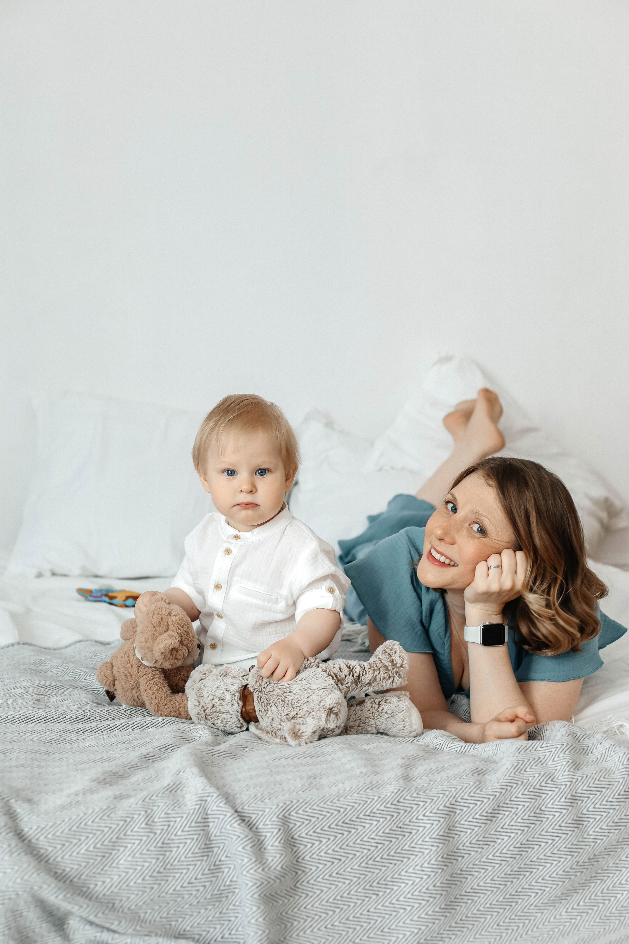 Фотосессия детского Дня Рождения. Свадебный и семейный фотограф в Москве