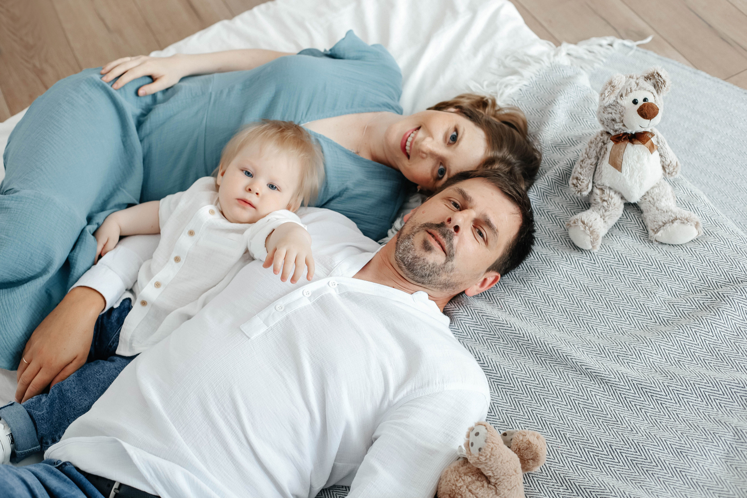 Фотосессия детского Дня Рождения. Свадебный и семейный фотограф в Москве