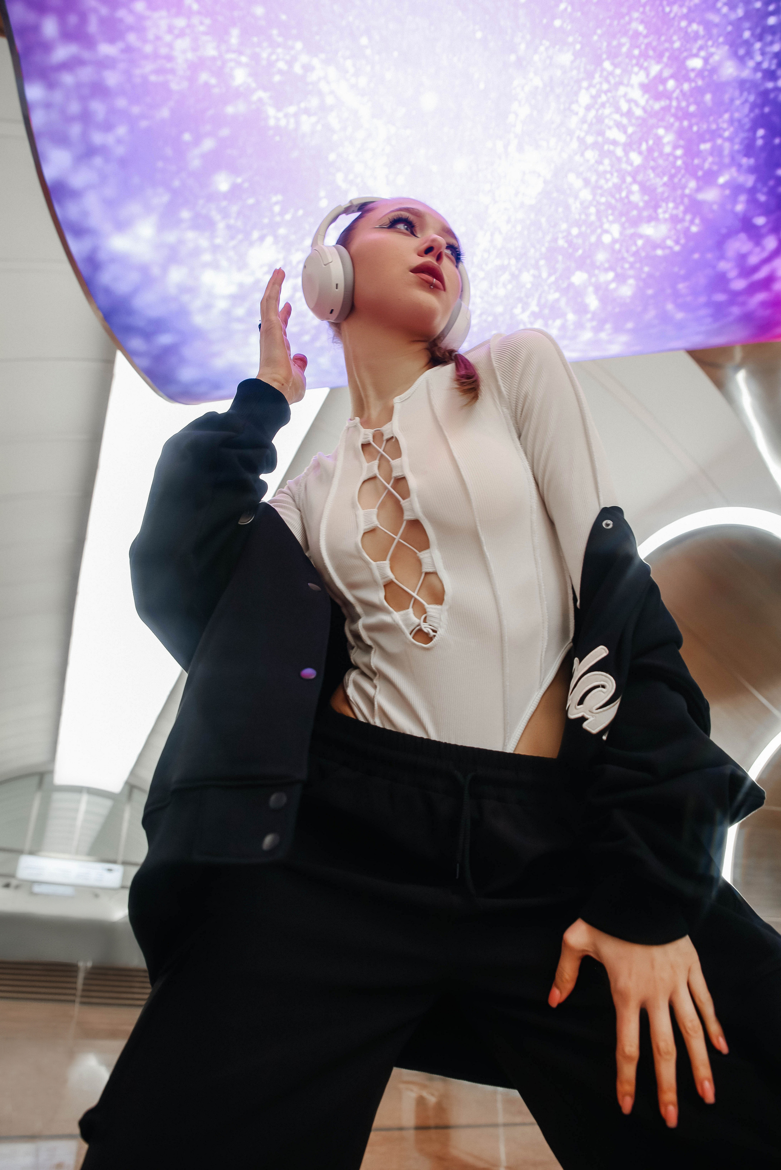 Метро. Свадебный и семейный фотограф в Москве