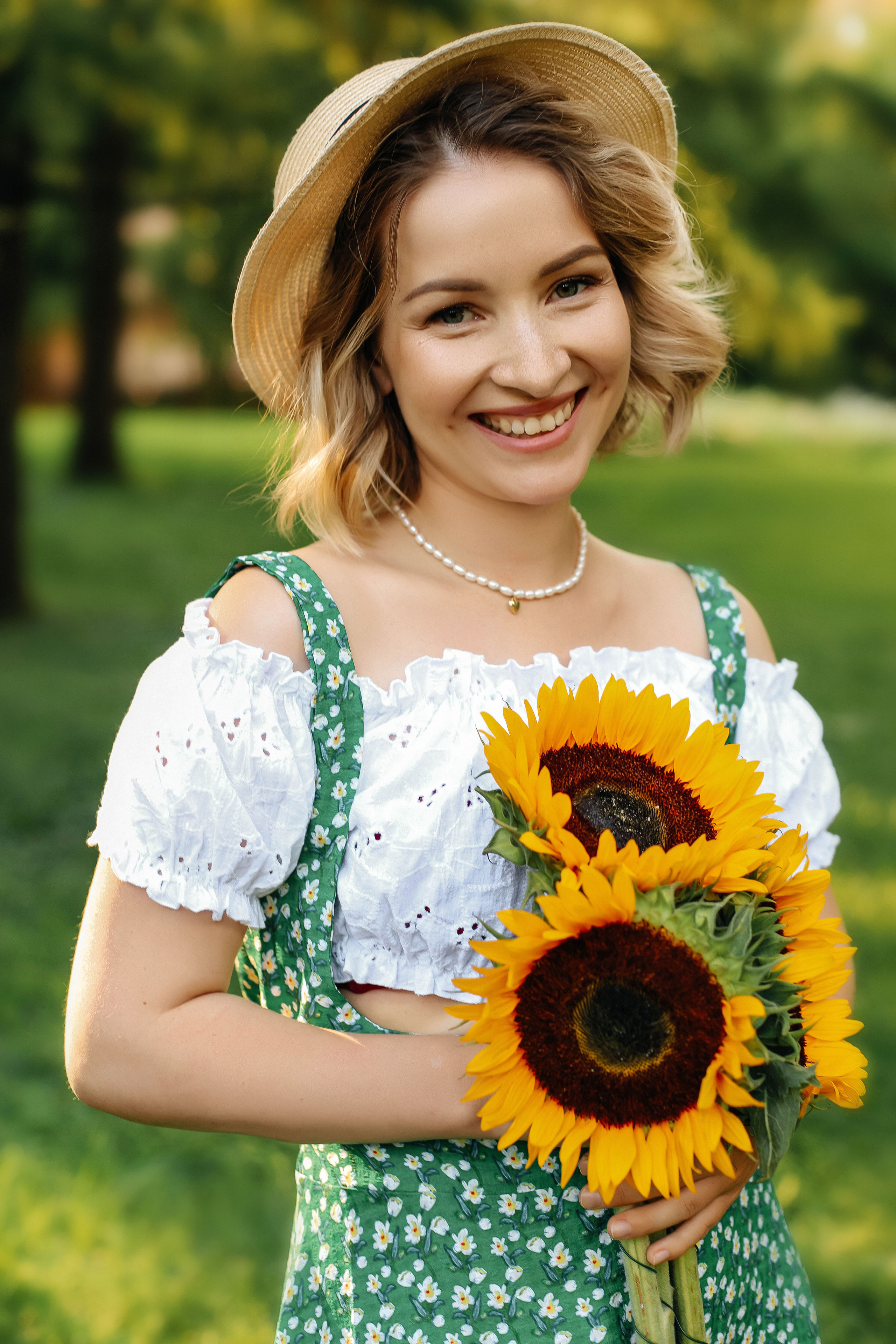 Семейная летняя фотосессия с детьми в Москве. Свадебный и семейный фотограф в Москве