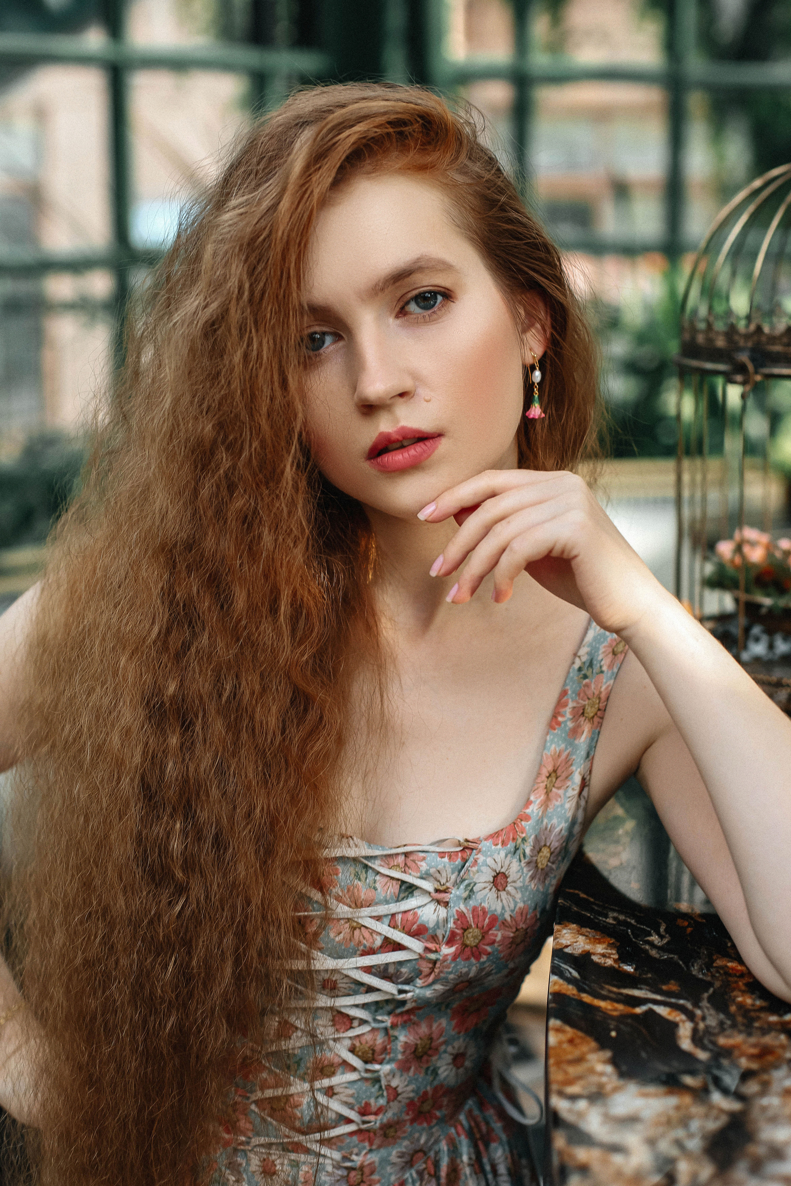 Кафе-Оранжерея. Свадебный и семейный фотограф в Москве