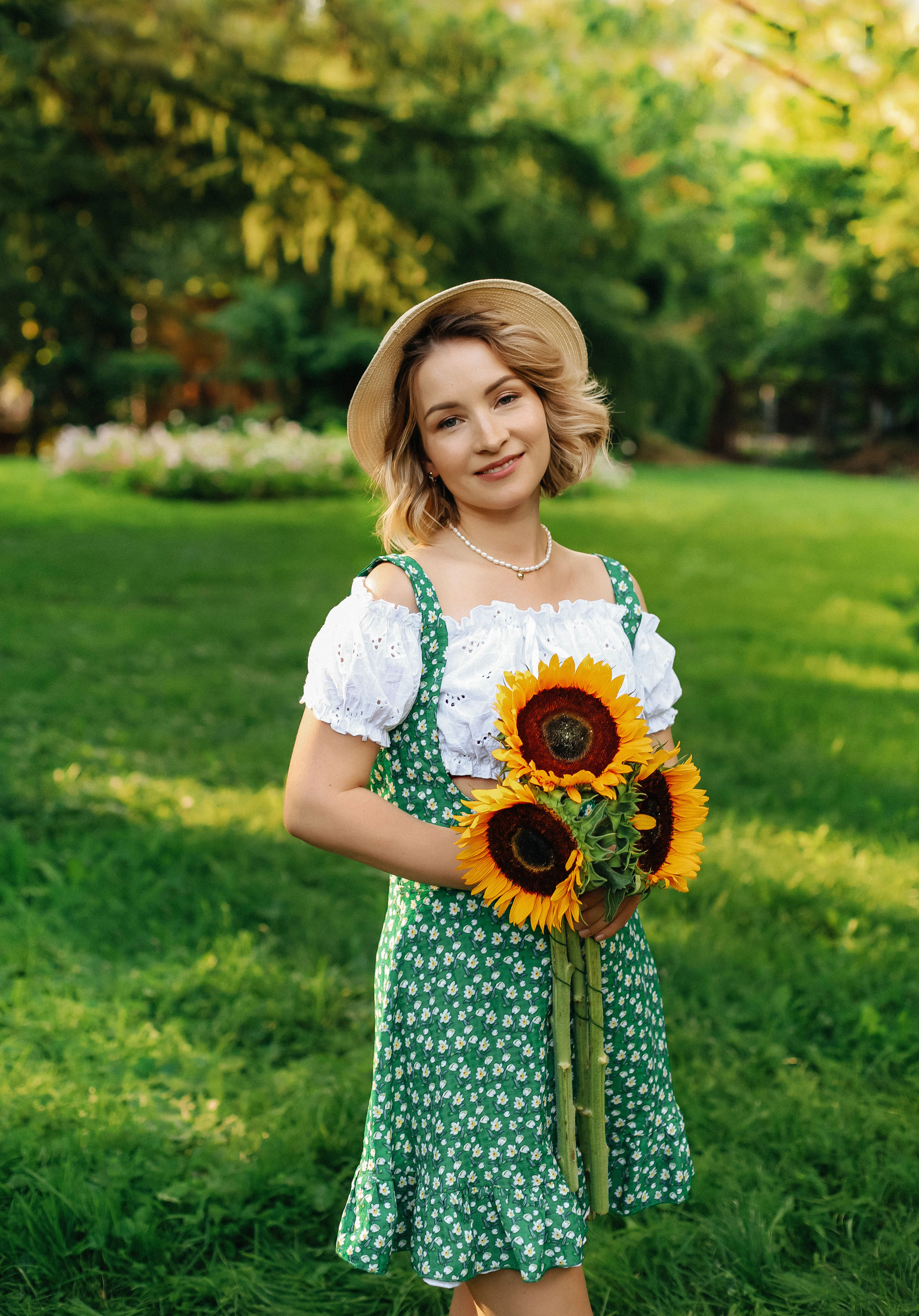 Семейная летняя фотосессия с детьми в Москве. Свадебный и семейный фотограф в Москве