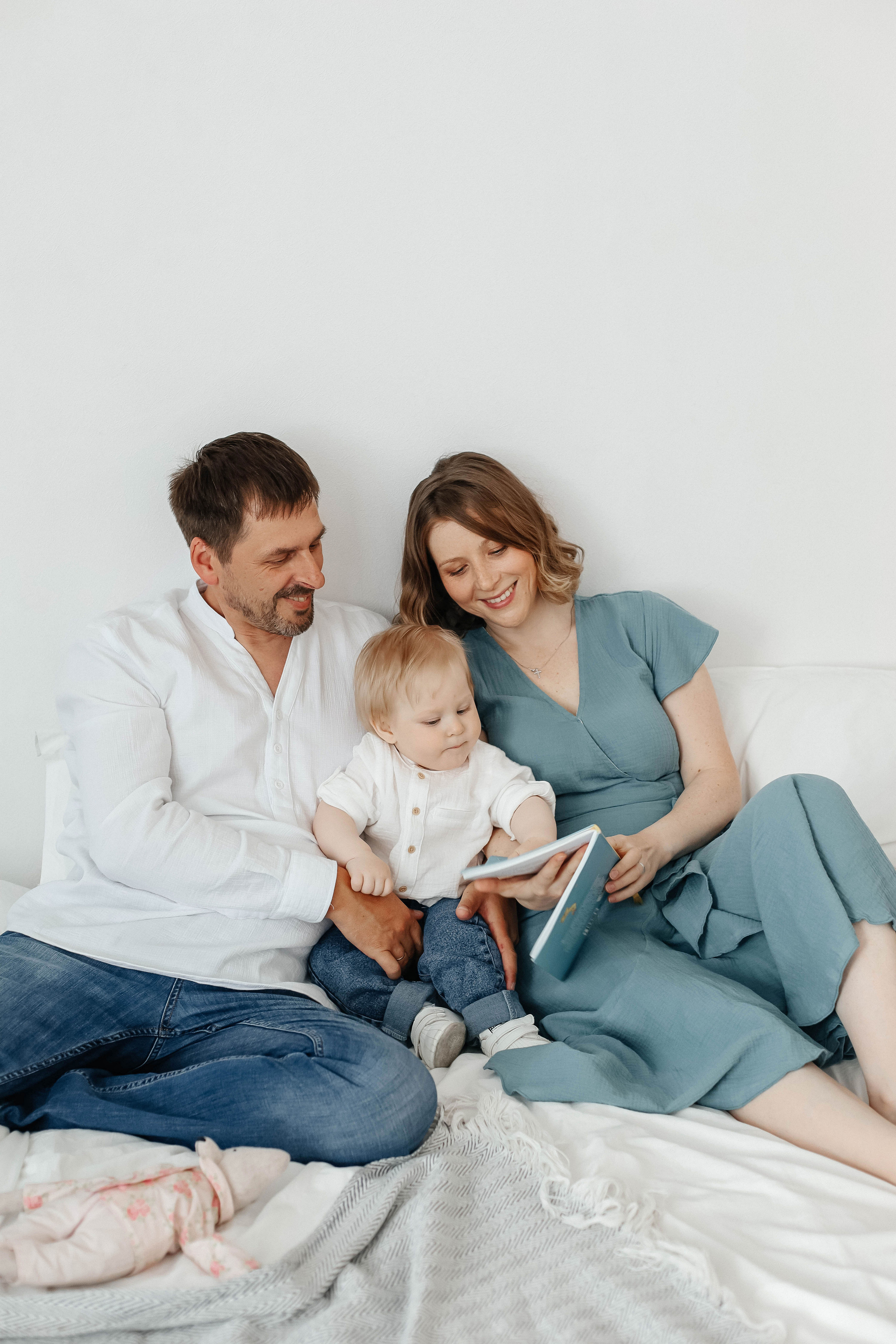 Фотосессия детского Дня Рождения. Свадебный и семейный фотограф в Москве