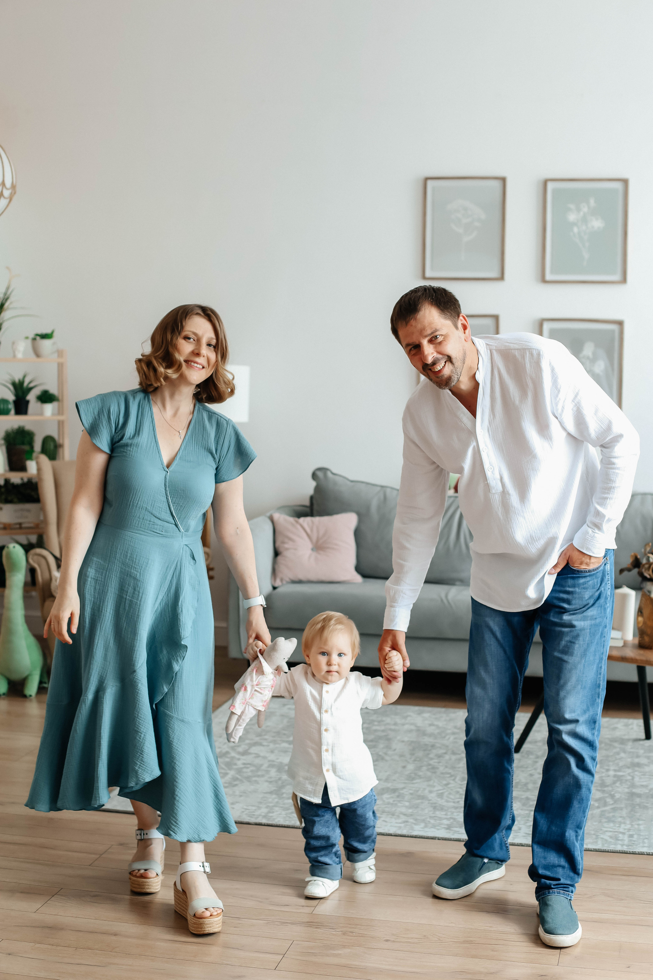 Фотосессия детского Дня Рождения. Свадебный и семейный фотограф в Москве