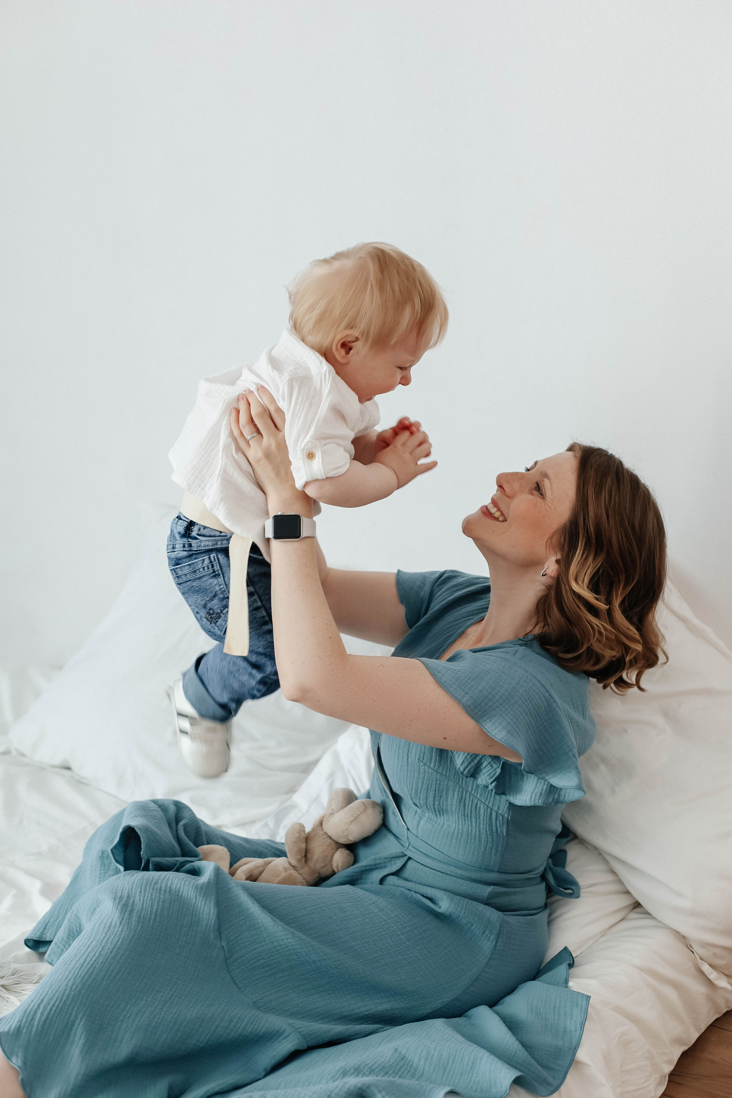 Фотосессия детского Дня Рождения. Свадебный и семейный фотограф в Москве