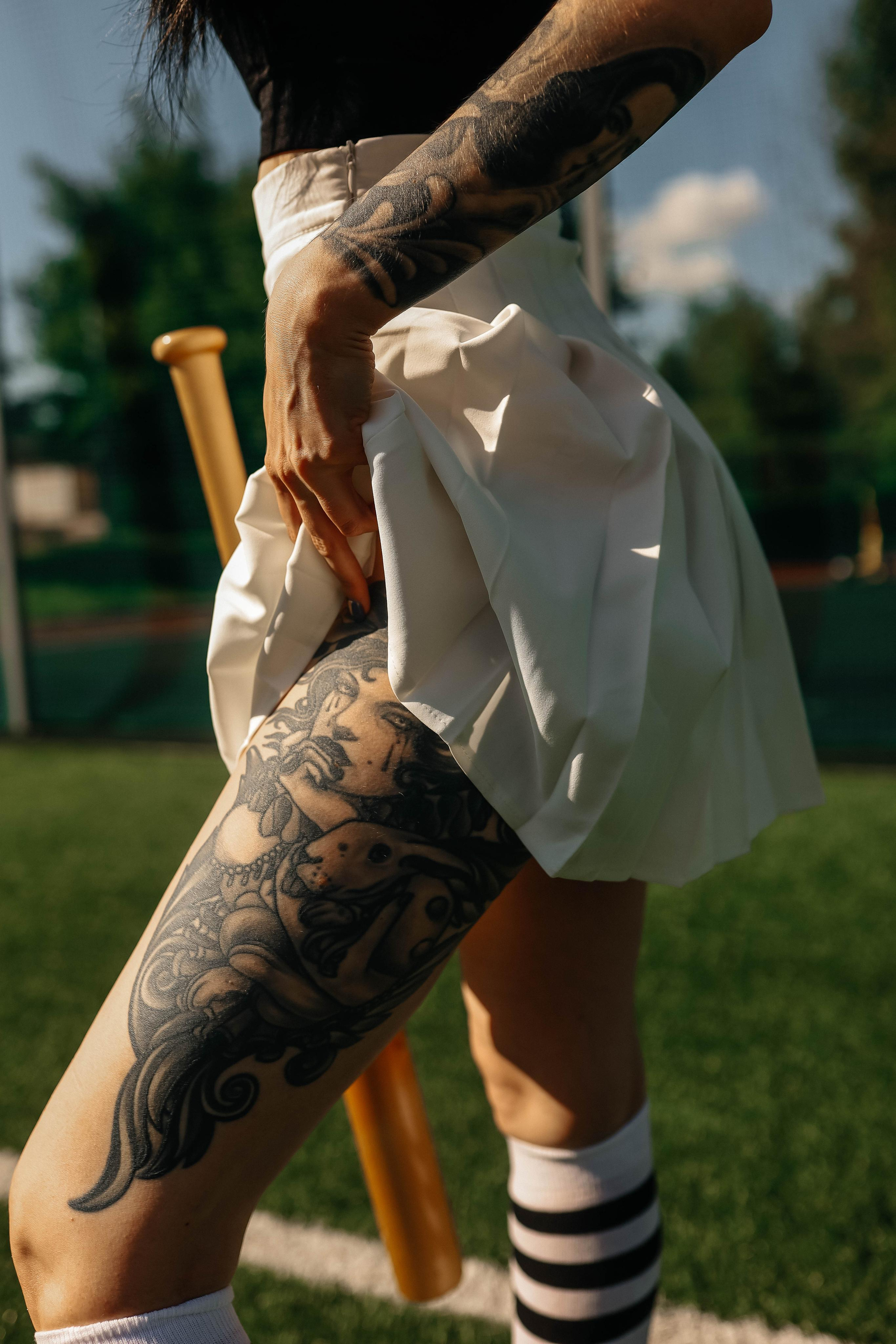 Женская фотосессия в стиле Фешен. Свадебный и семейный фотограф в Москве