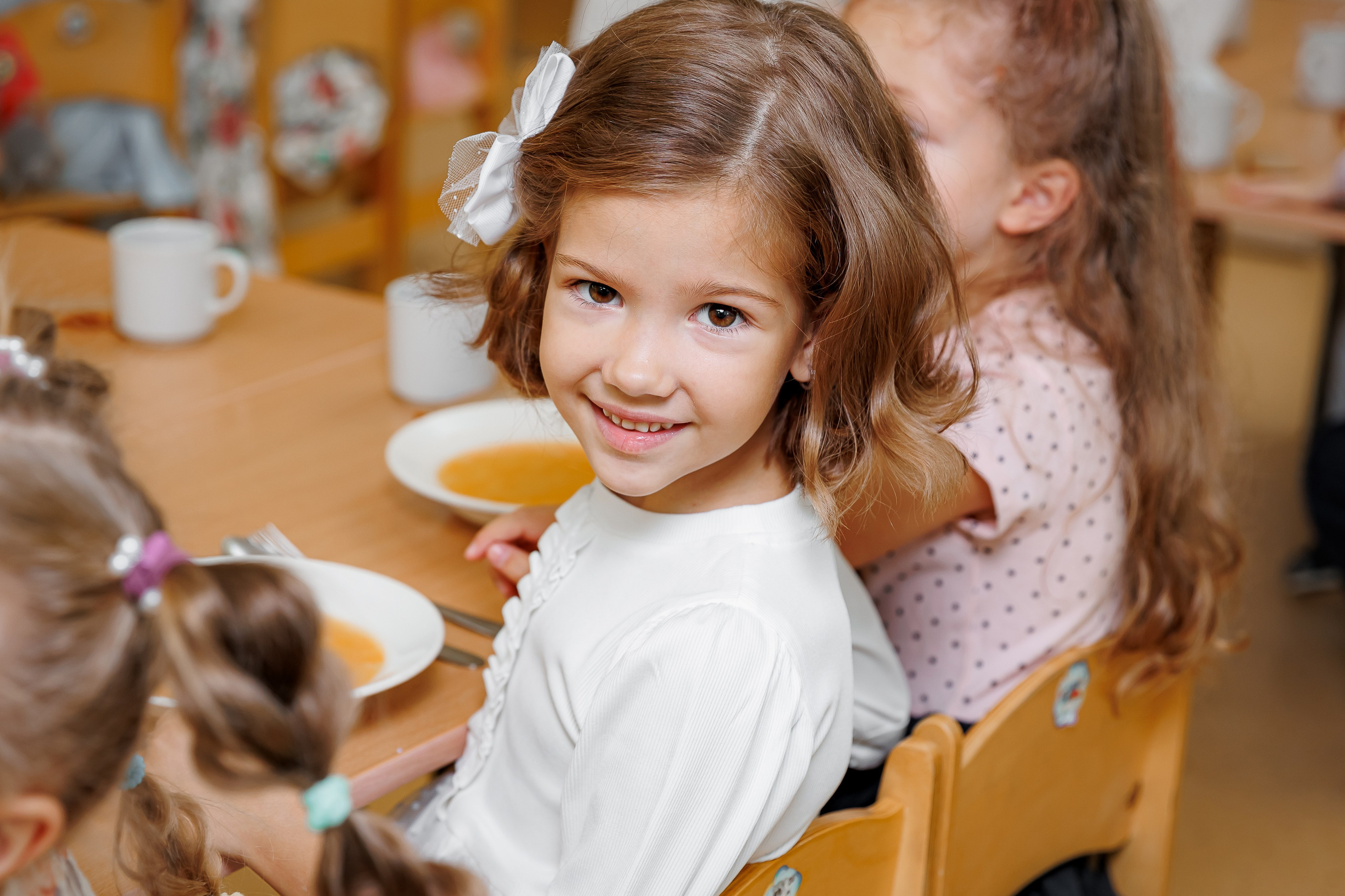 День в саду. Семейный и детский фотограф Комина Елена, Власиха, Одинцово