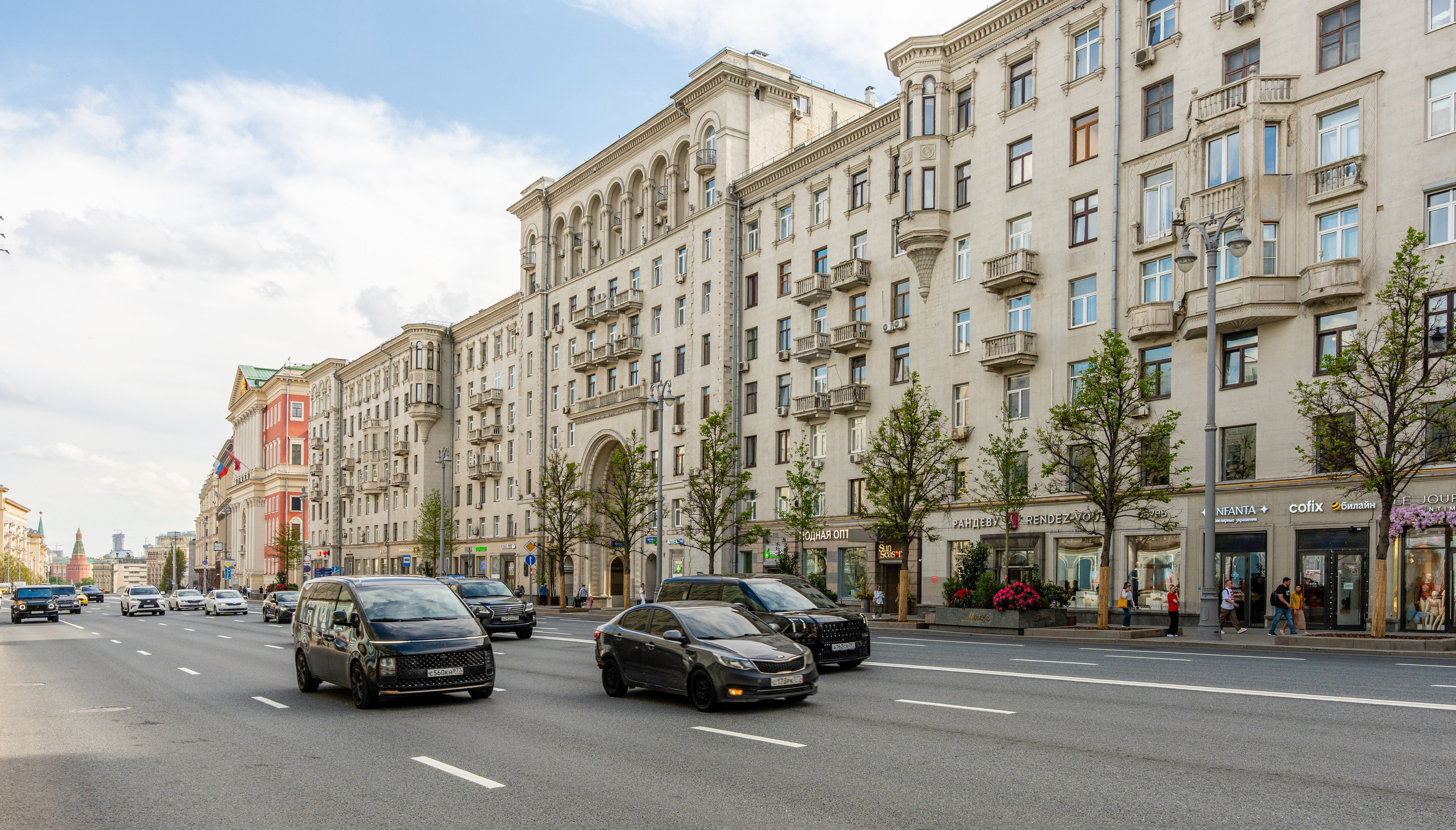 Тверская 15 | R4S. Фотограф в Москве и области