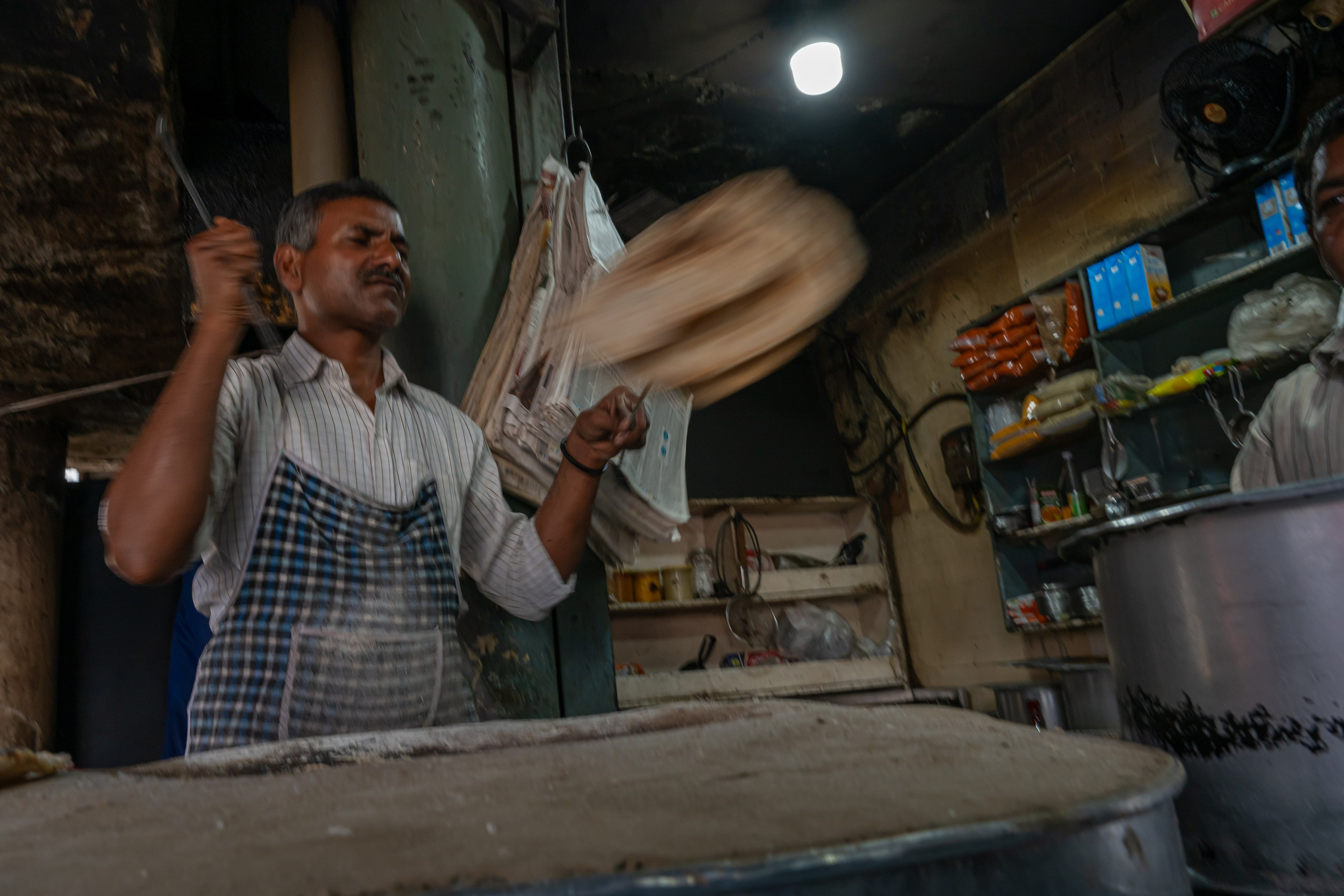 People of India, 2024-2025. Dimitri Bakhtadze photographer