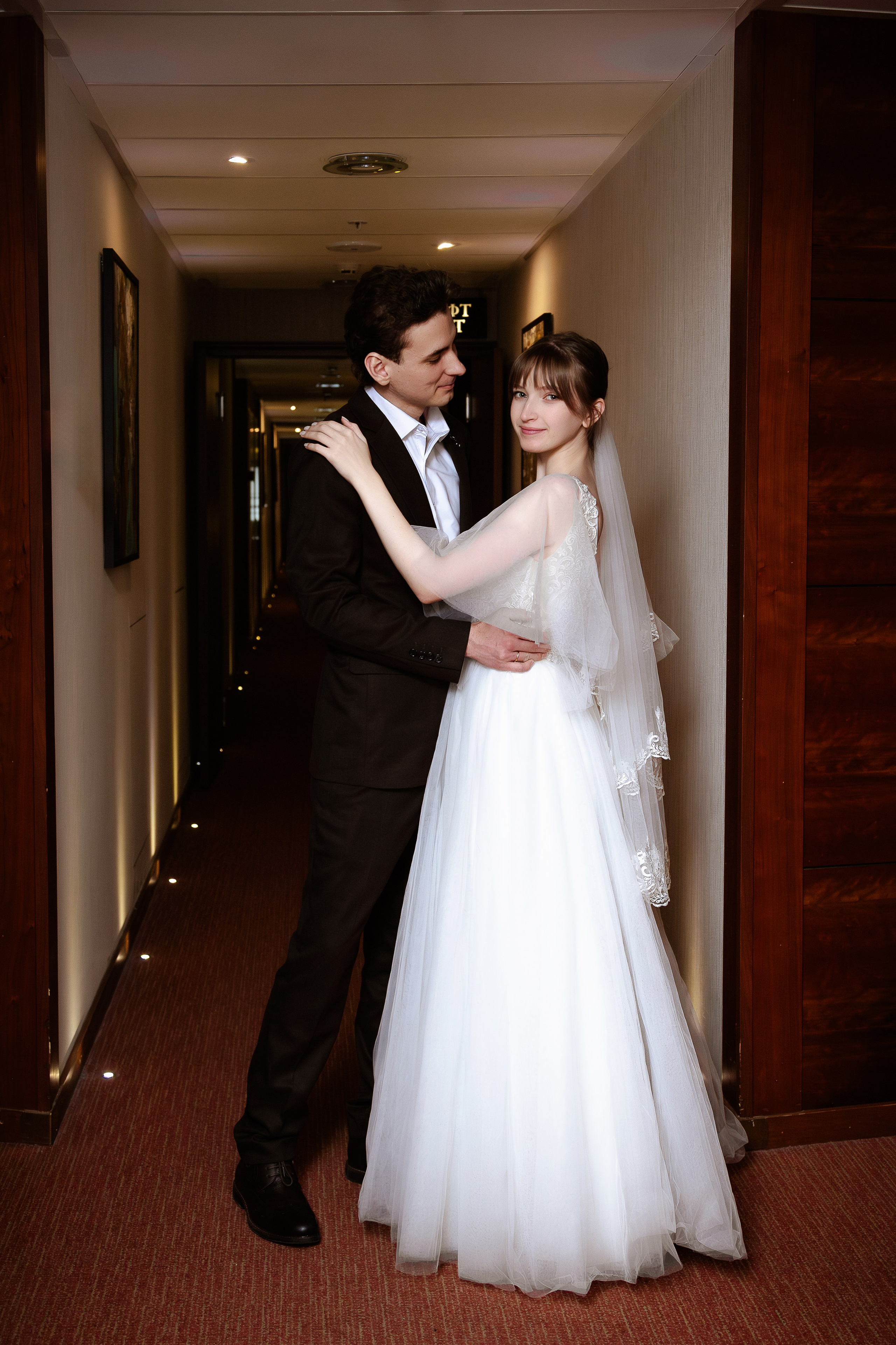 Отель Хилтон. Новосибирск. Фотограф в Томске Евгения Гуляева