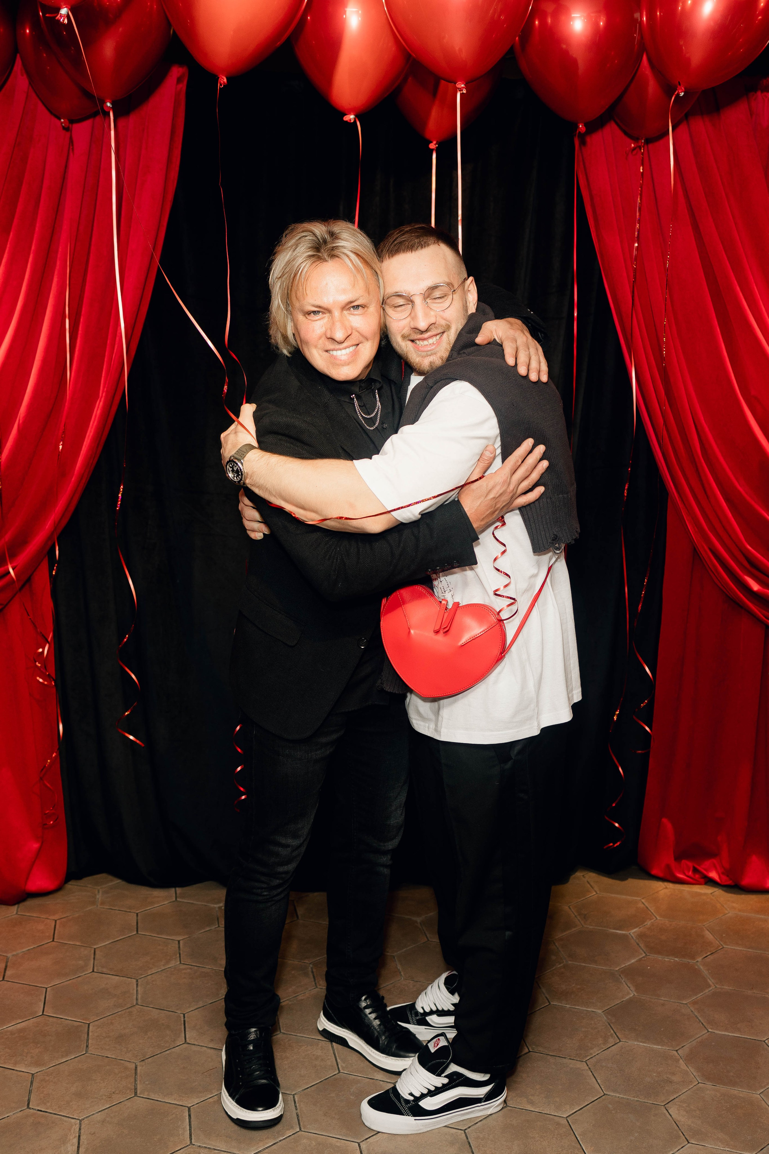 Евгений Шевцов 50. Фотограф Кристина