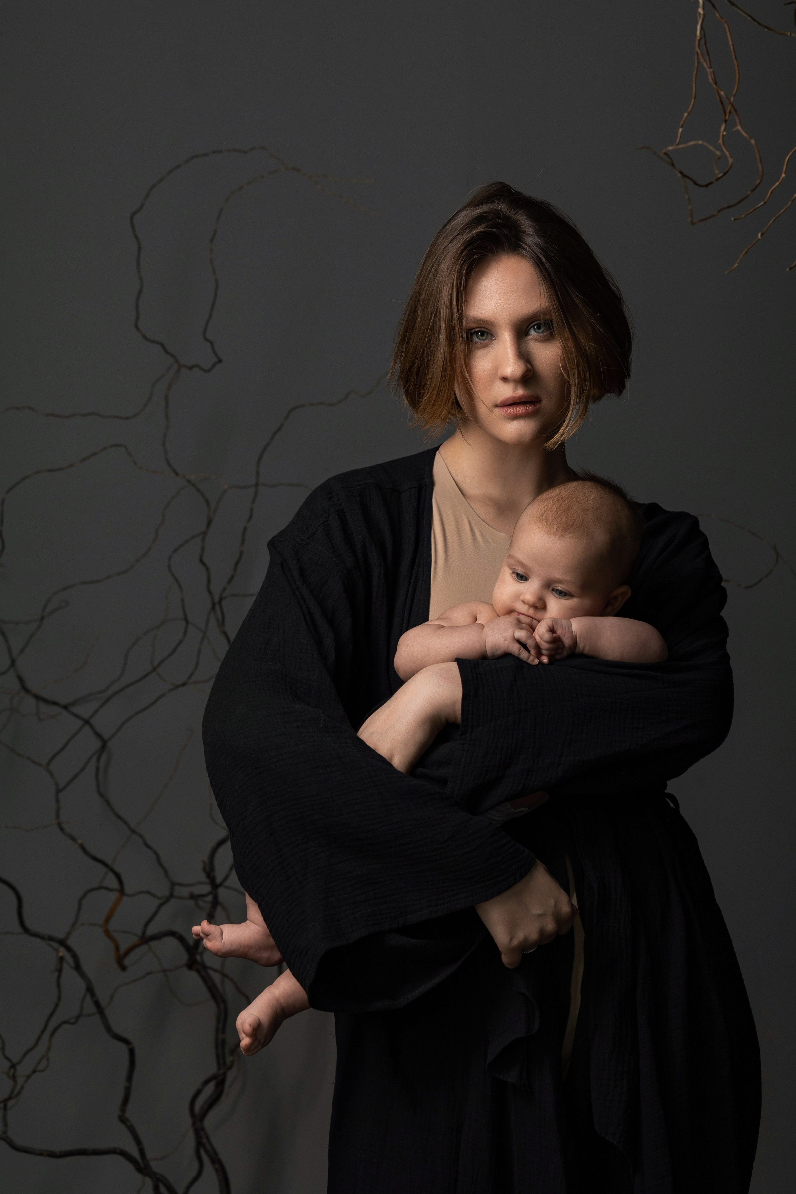 Одно целое. Фотограф Яна Белая