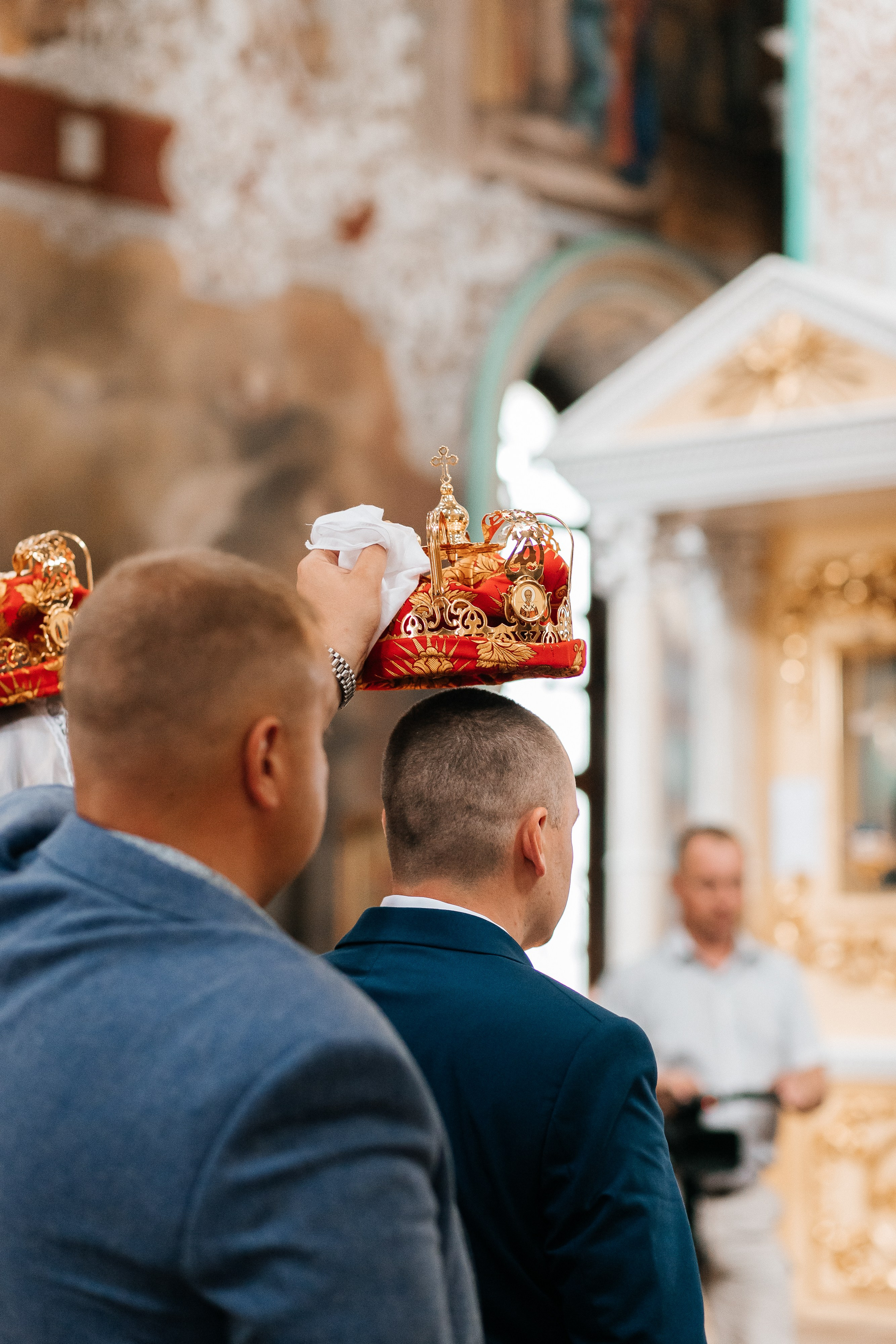 Венчание | Дмитрий и Дарья. Свадебный фотограф Нижний Новгород | Софа Полякова