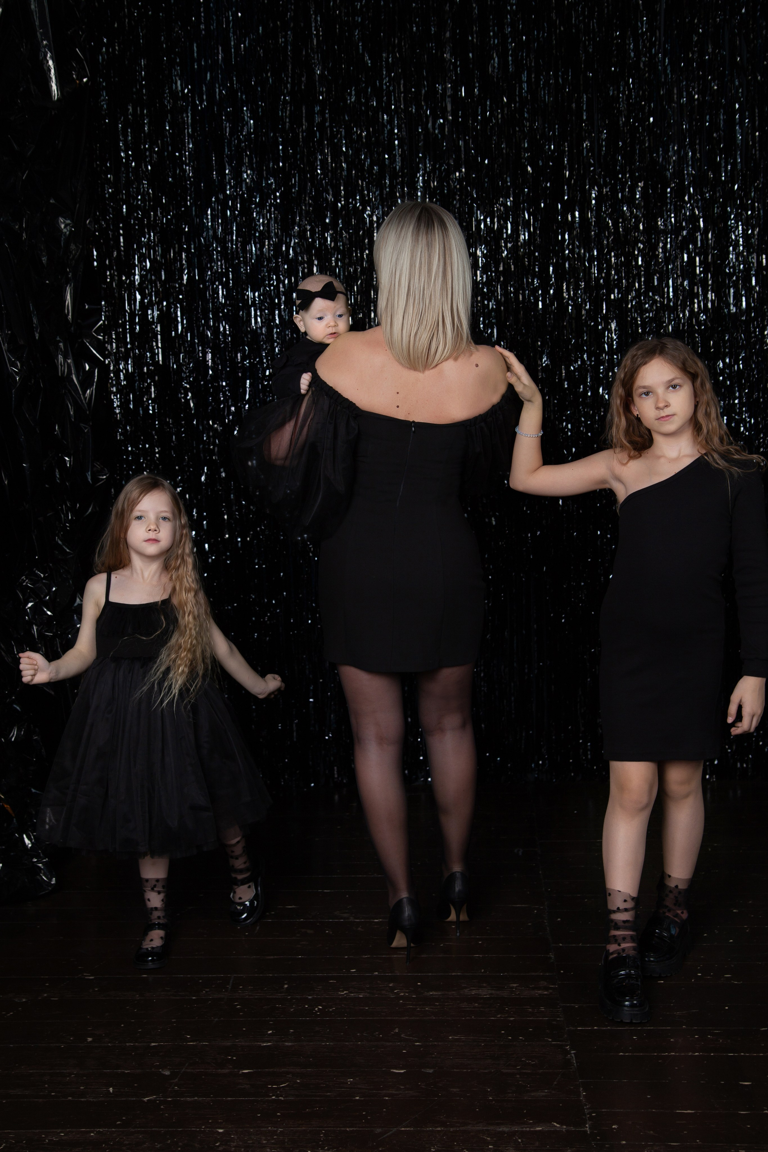 Рита, Коля, Мару, Лея и Ева. Детский и семейный фотограф в Бердске и Новосибирске Дарья Гребнева