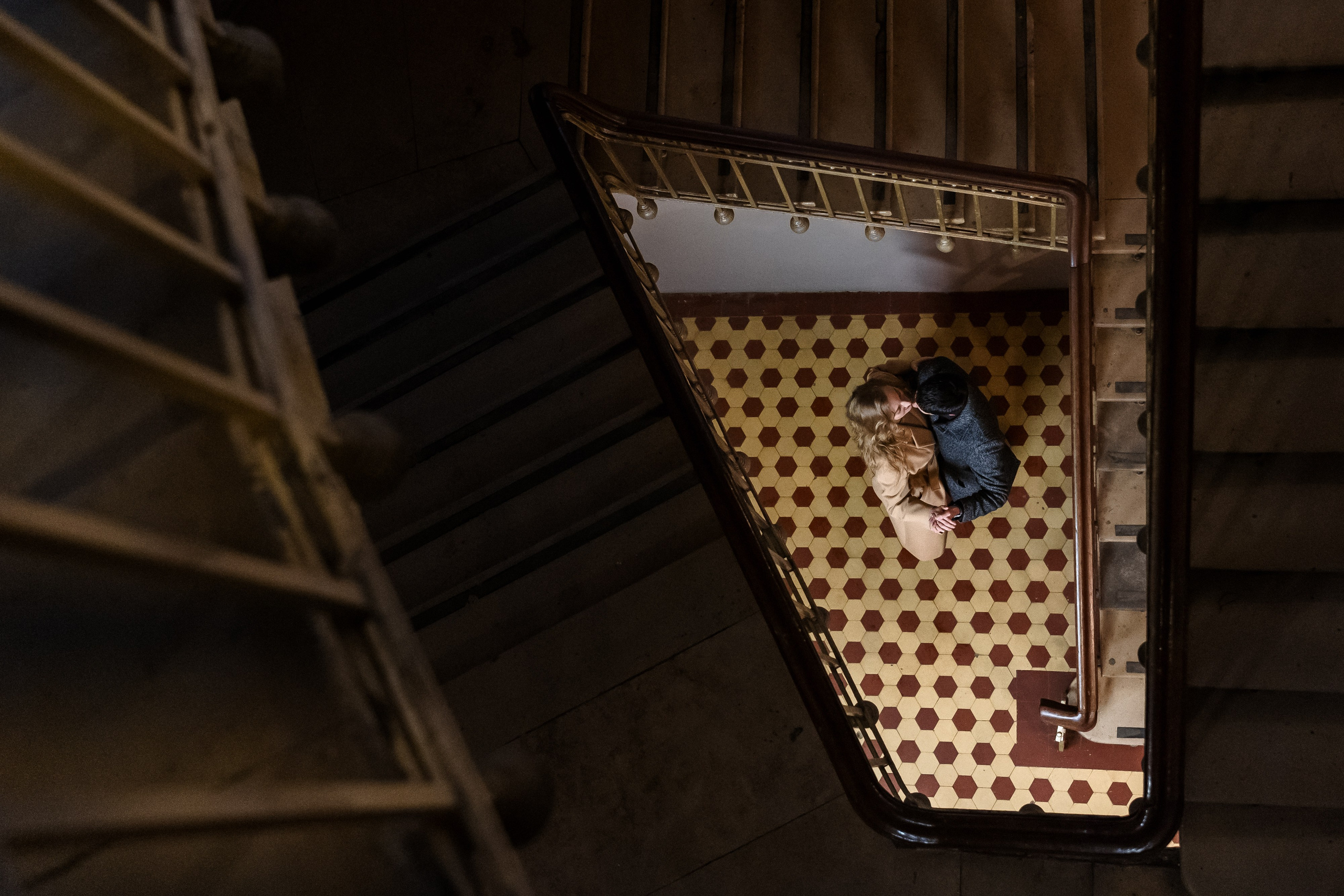 Марина и Рома. Свадебный фотограф в Москве Яна Деньгина