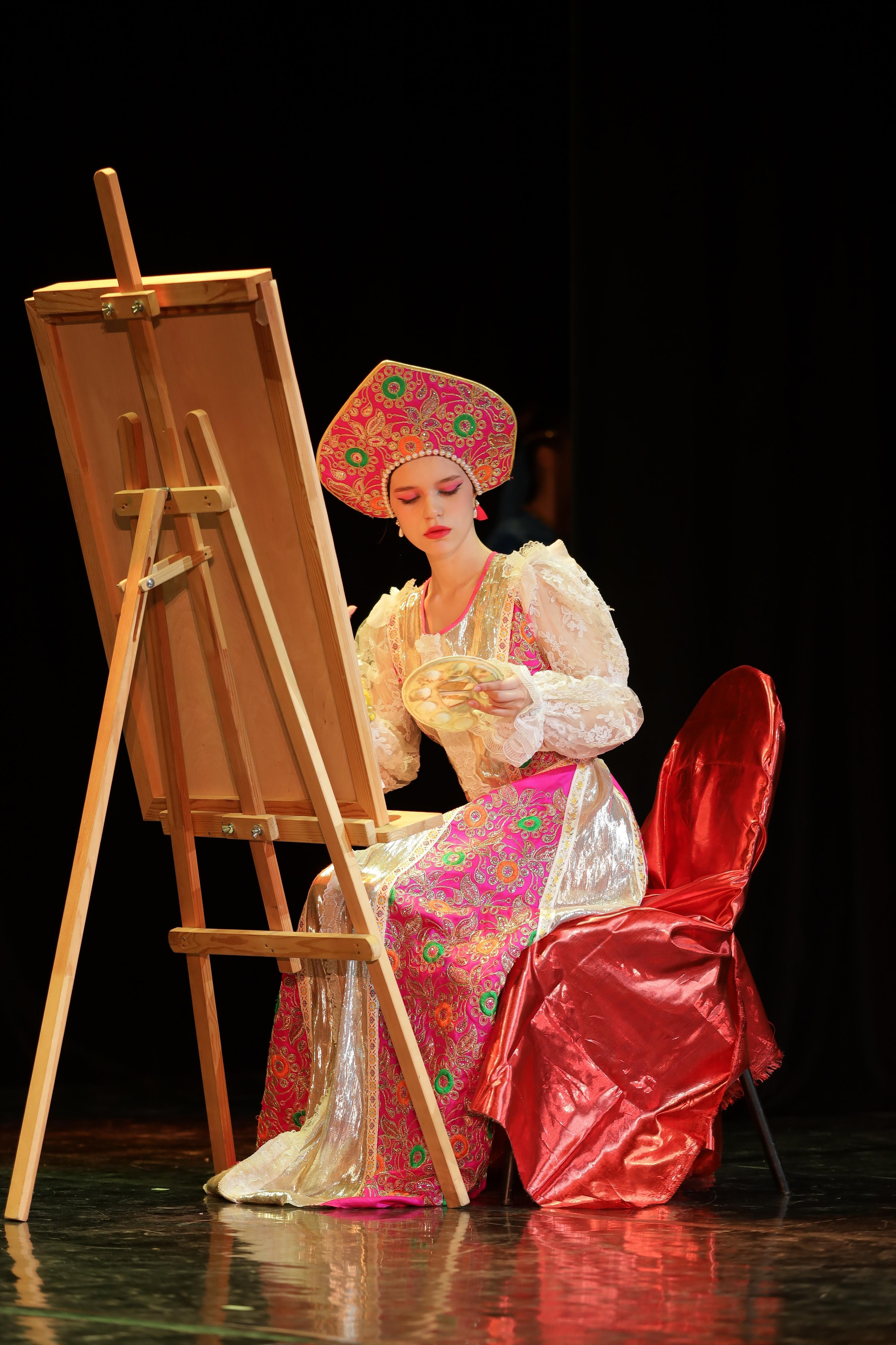 Профессиональная съемка хореографического конкурса в Санкт-Петербурге. Портретный Фотограф Александр «Konevtsoph» В Санкт-Петербурге