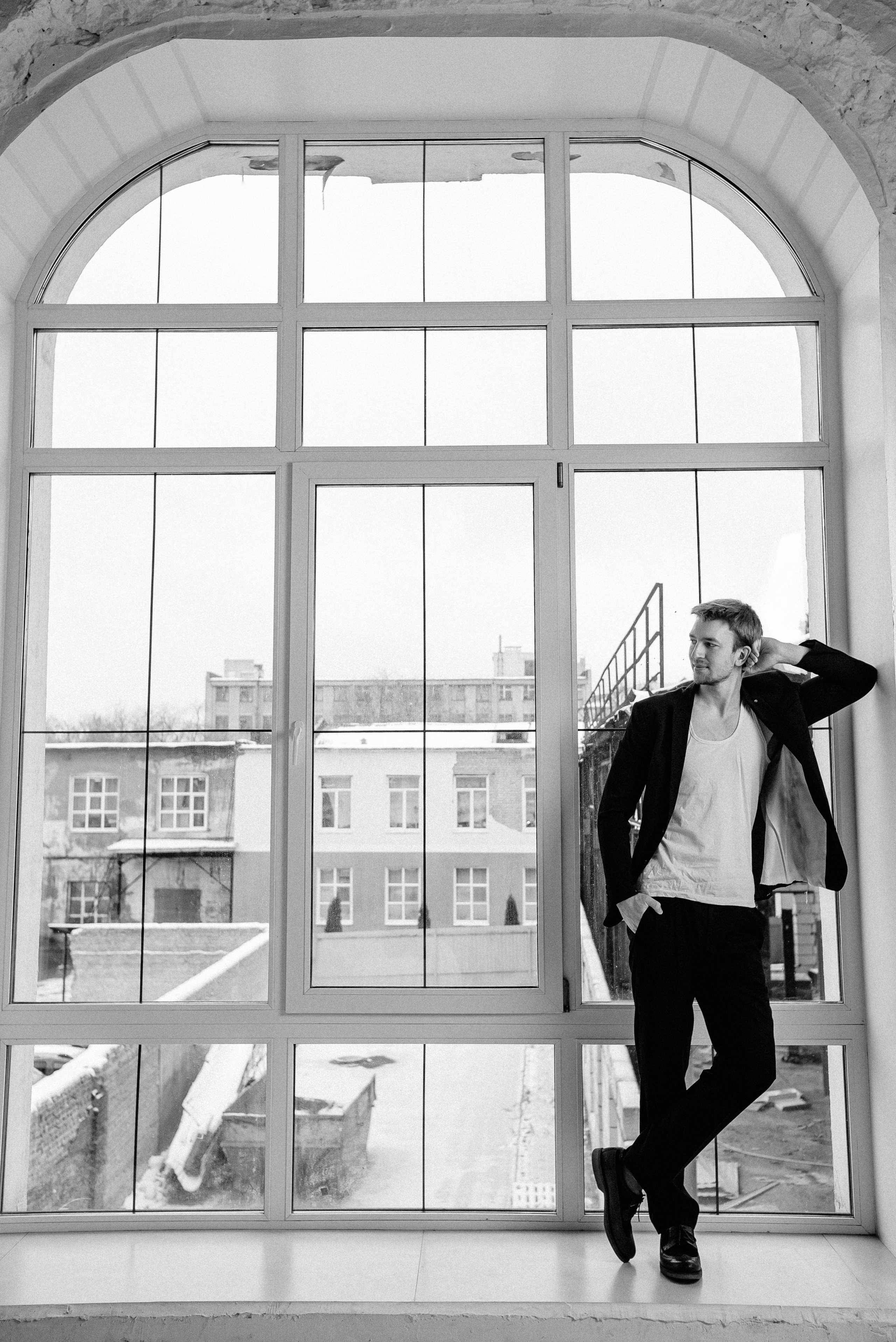 Николай. Семейный и детский фотограф Иваново Ксения Азаренкова