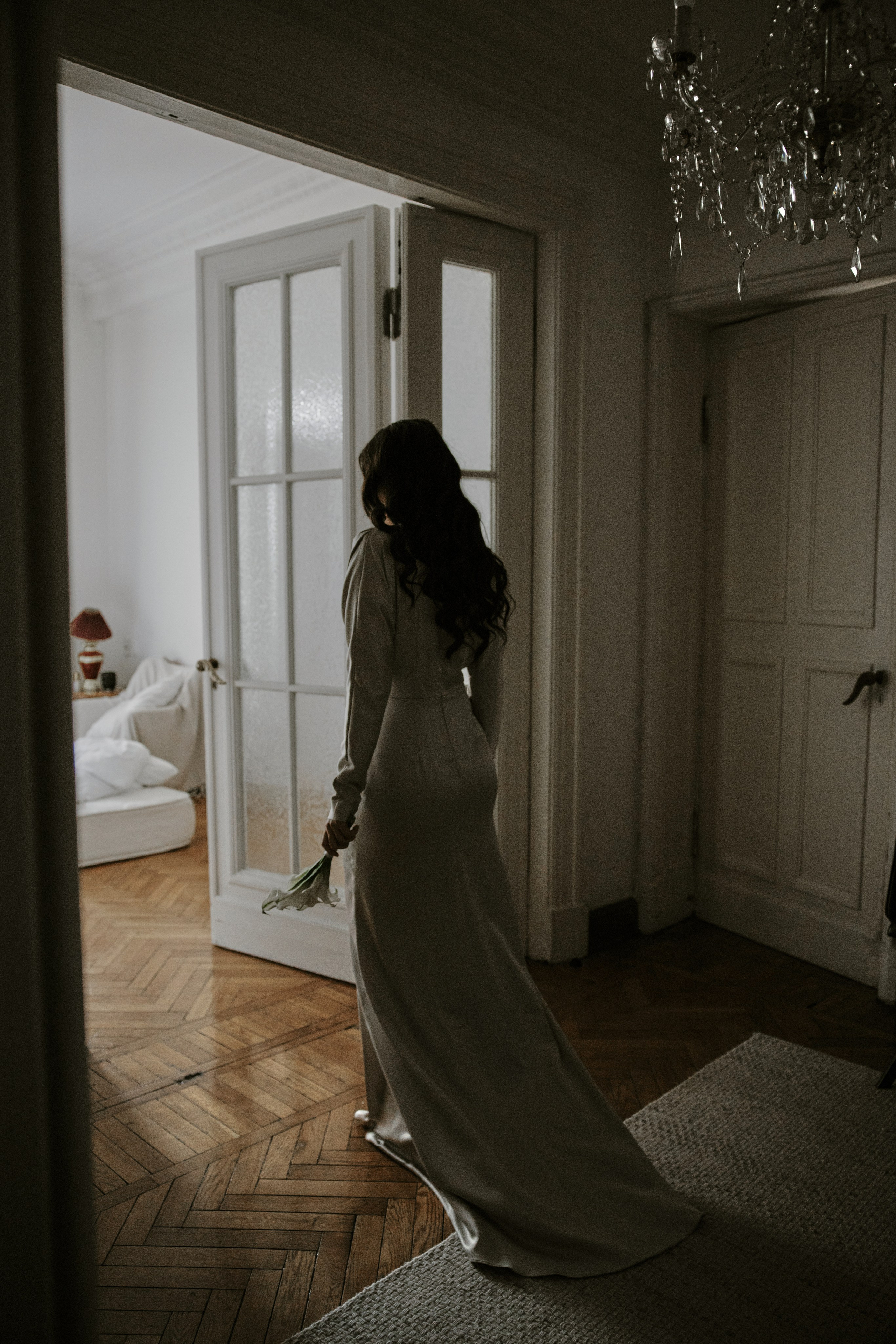 Утро невесты. Свадебный, портретный и семейный фотограф в Москве Абукалиева Диляра