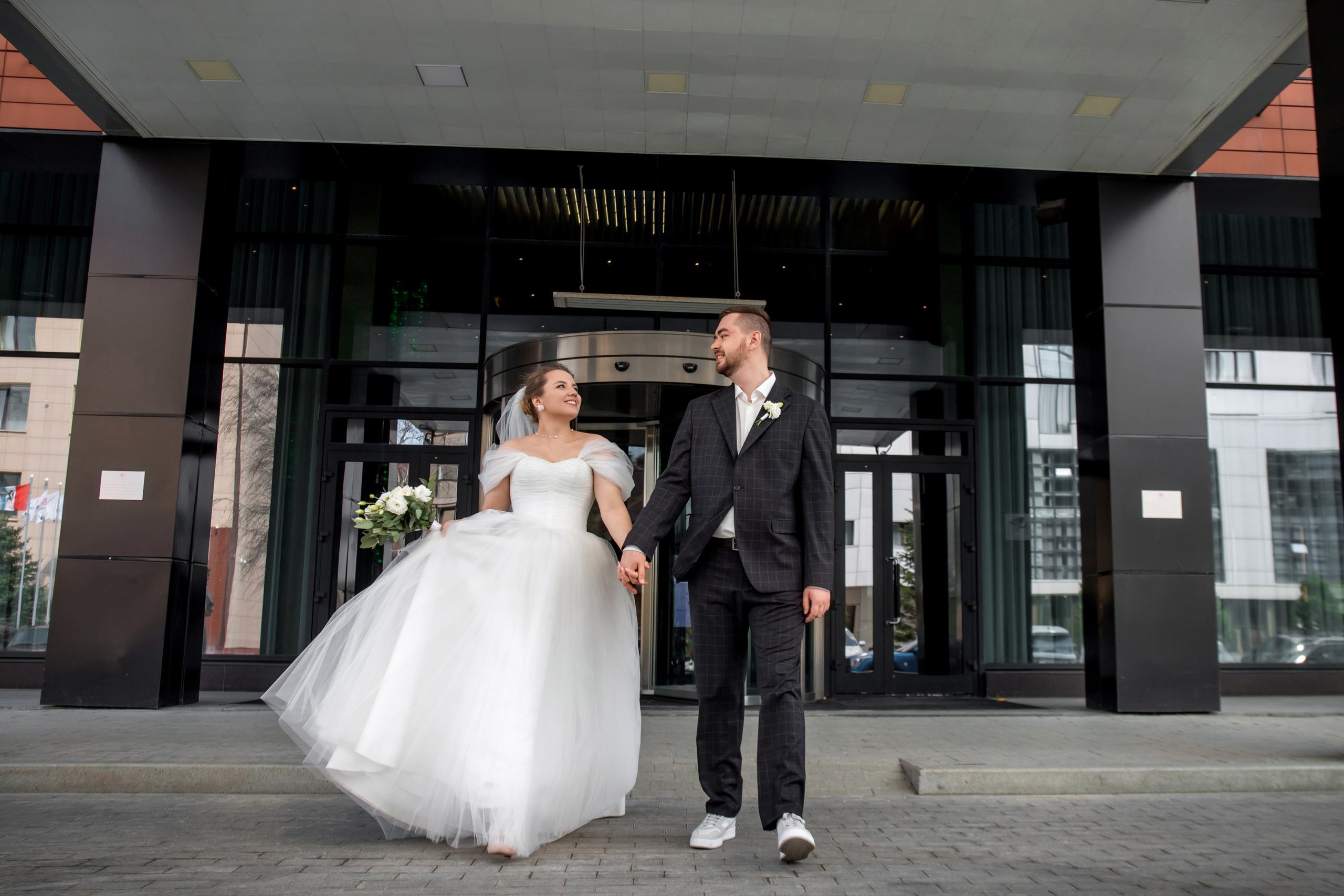 D & N. Свадебный и семейный фотограф в Новосибирске Александра Ракитина