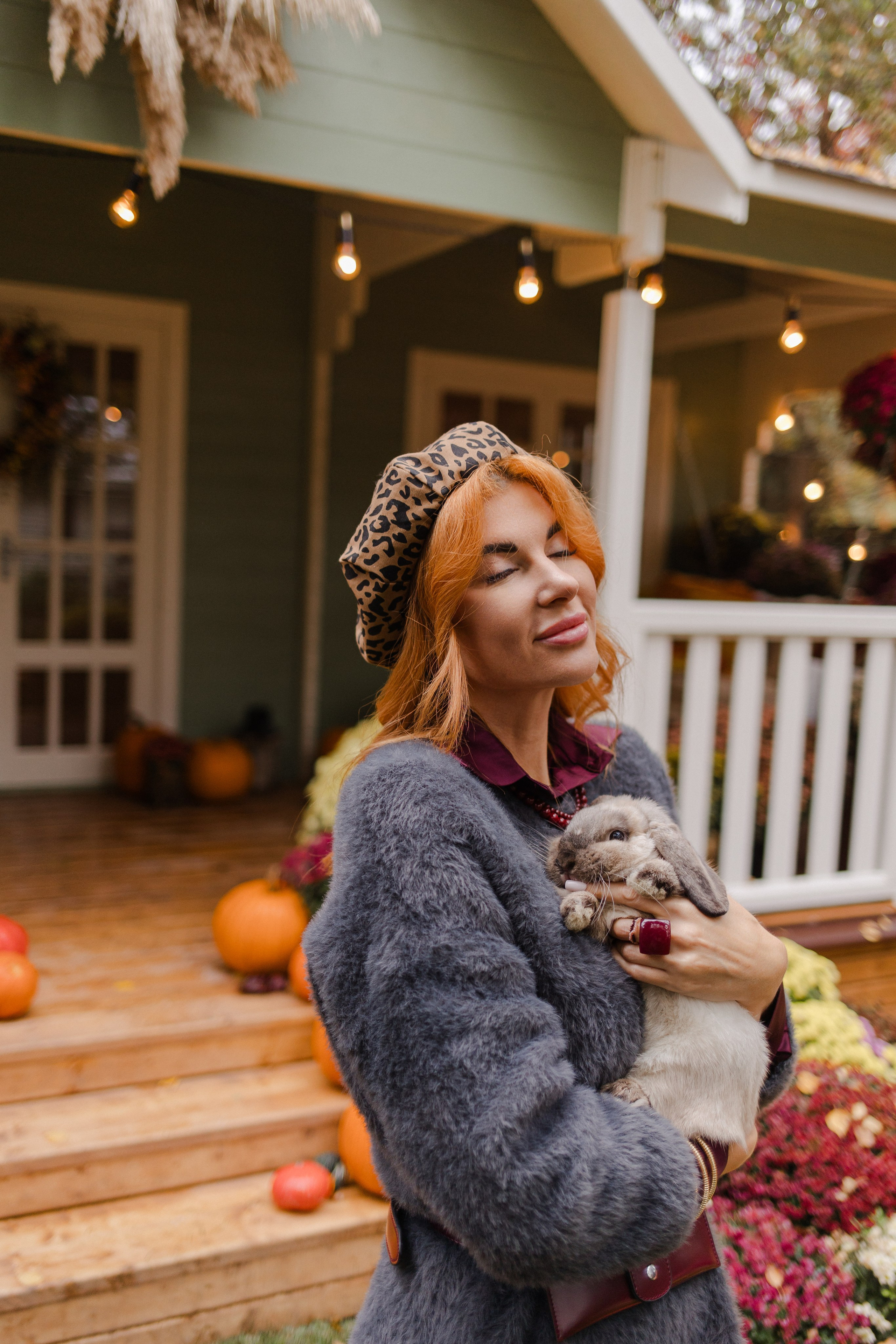 Марина осень. Семейный и детский фотограф в Москве Кузьмина Мария